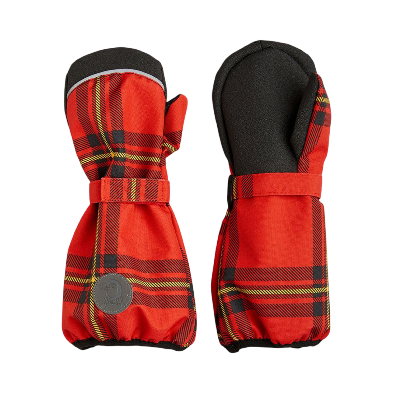 Edelweiss mittens - BIG & BELG