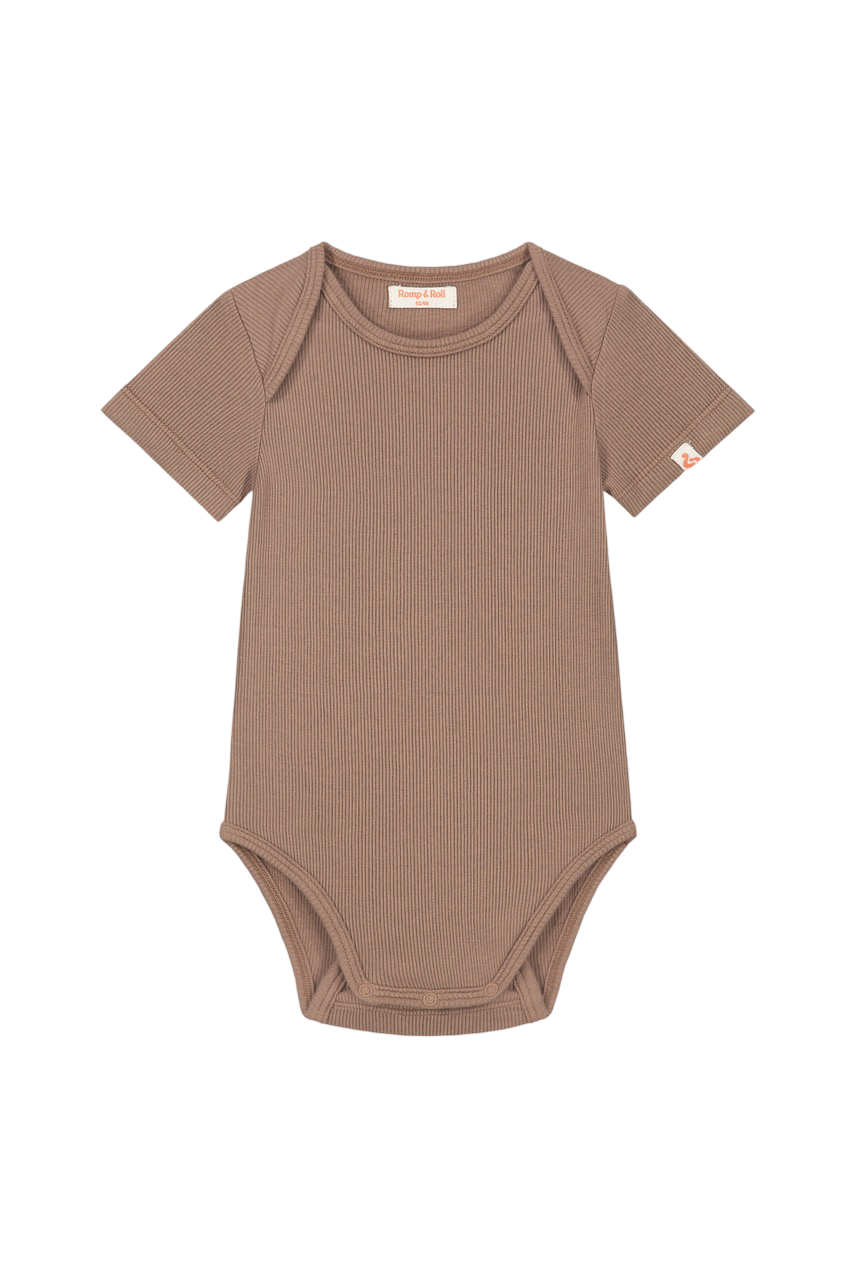 Romper short sleeve Woodland