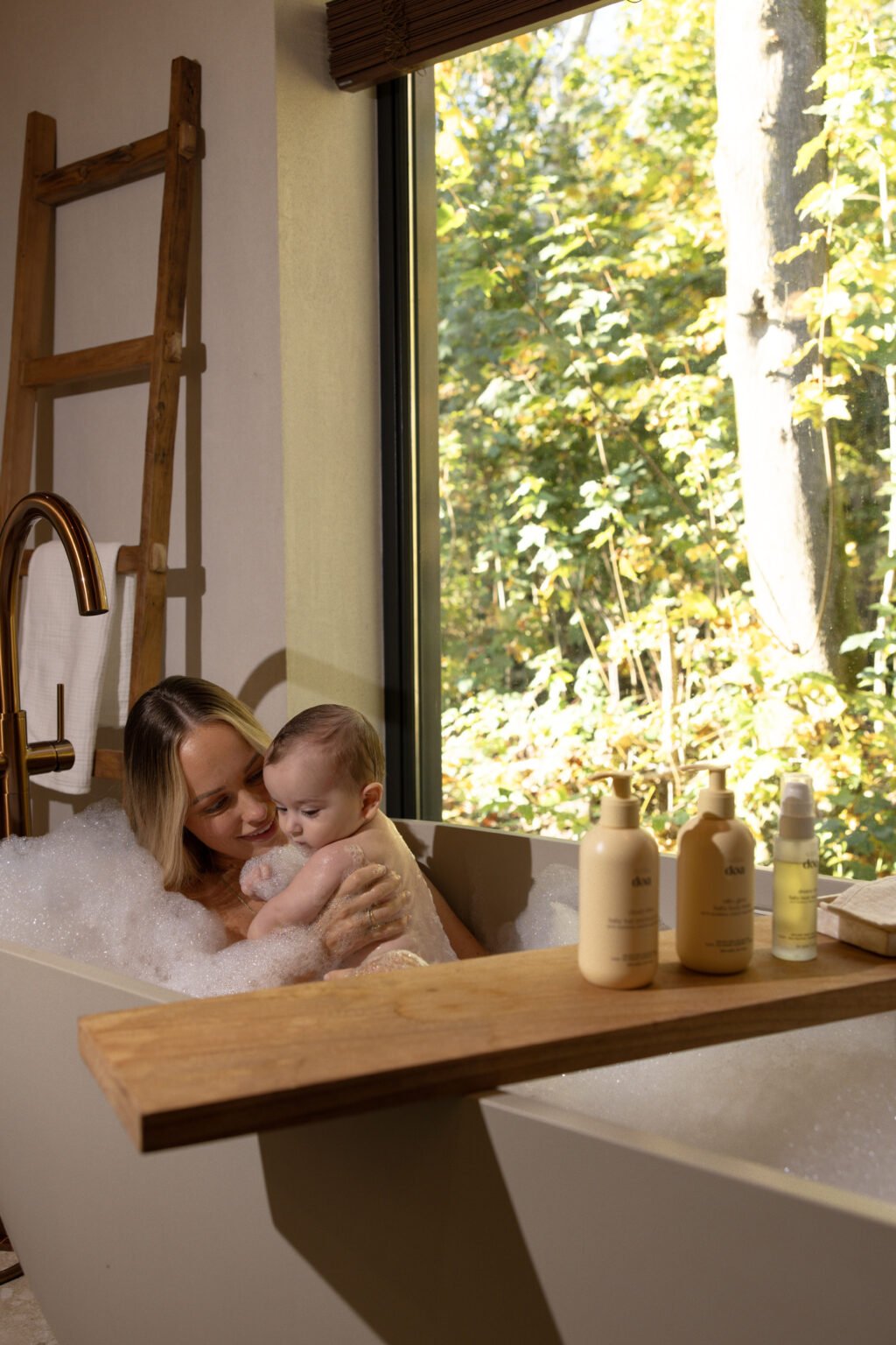 dreamy drops - organic baby body and bath oil