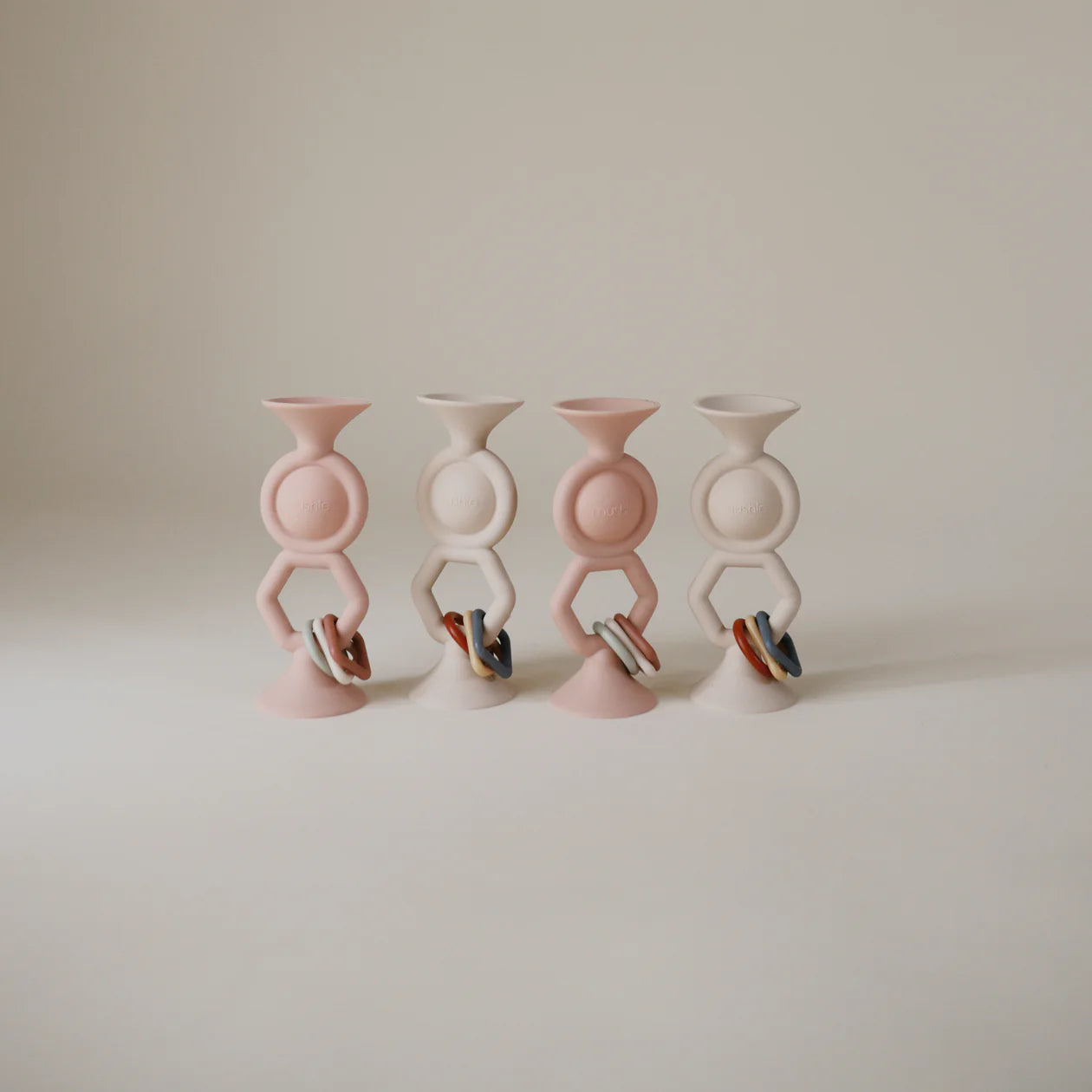 HexaPop Suction Toy - Shifting Sand