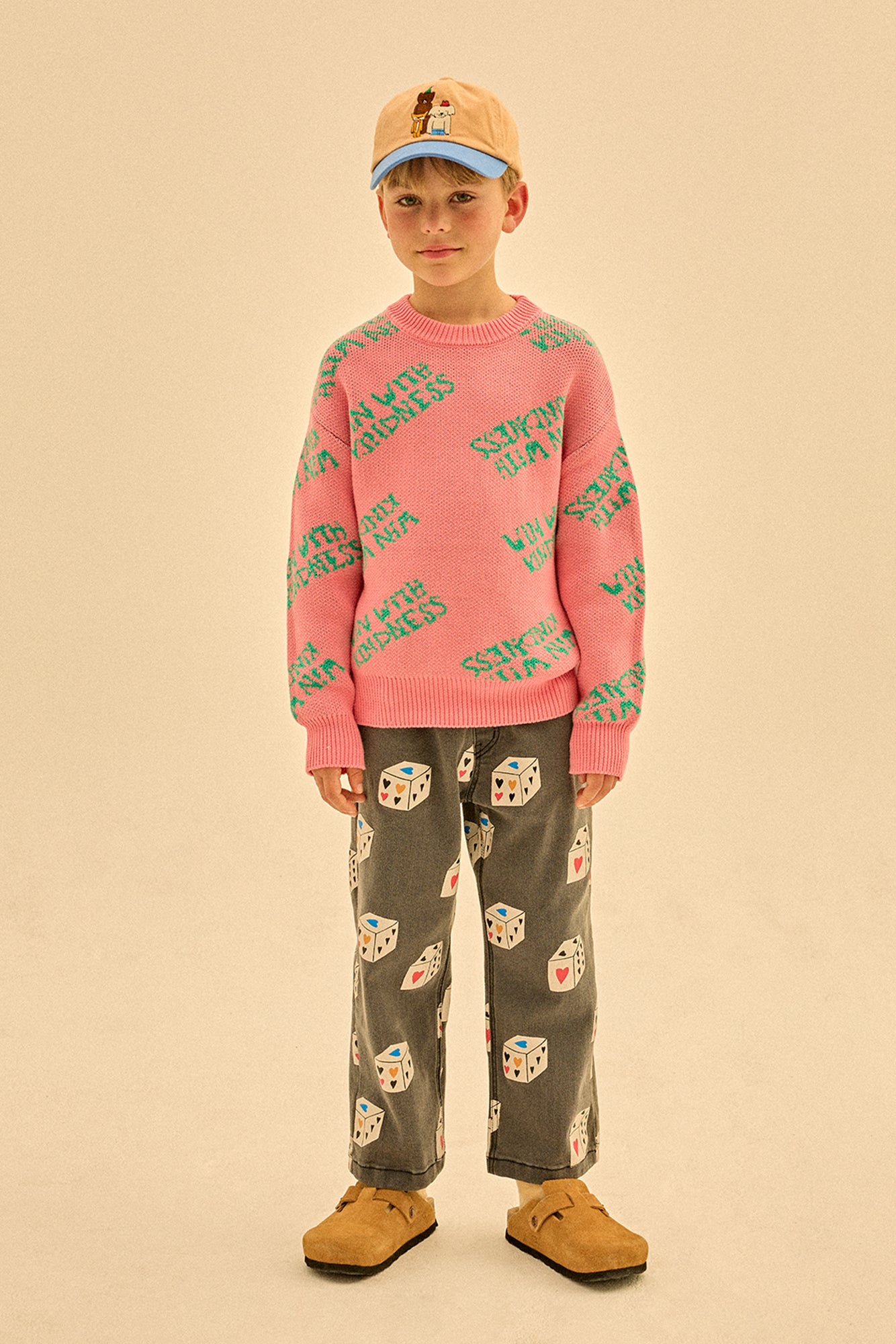 Kindness Sweater - BIG & BELG
