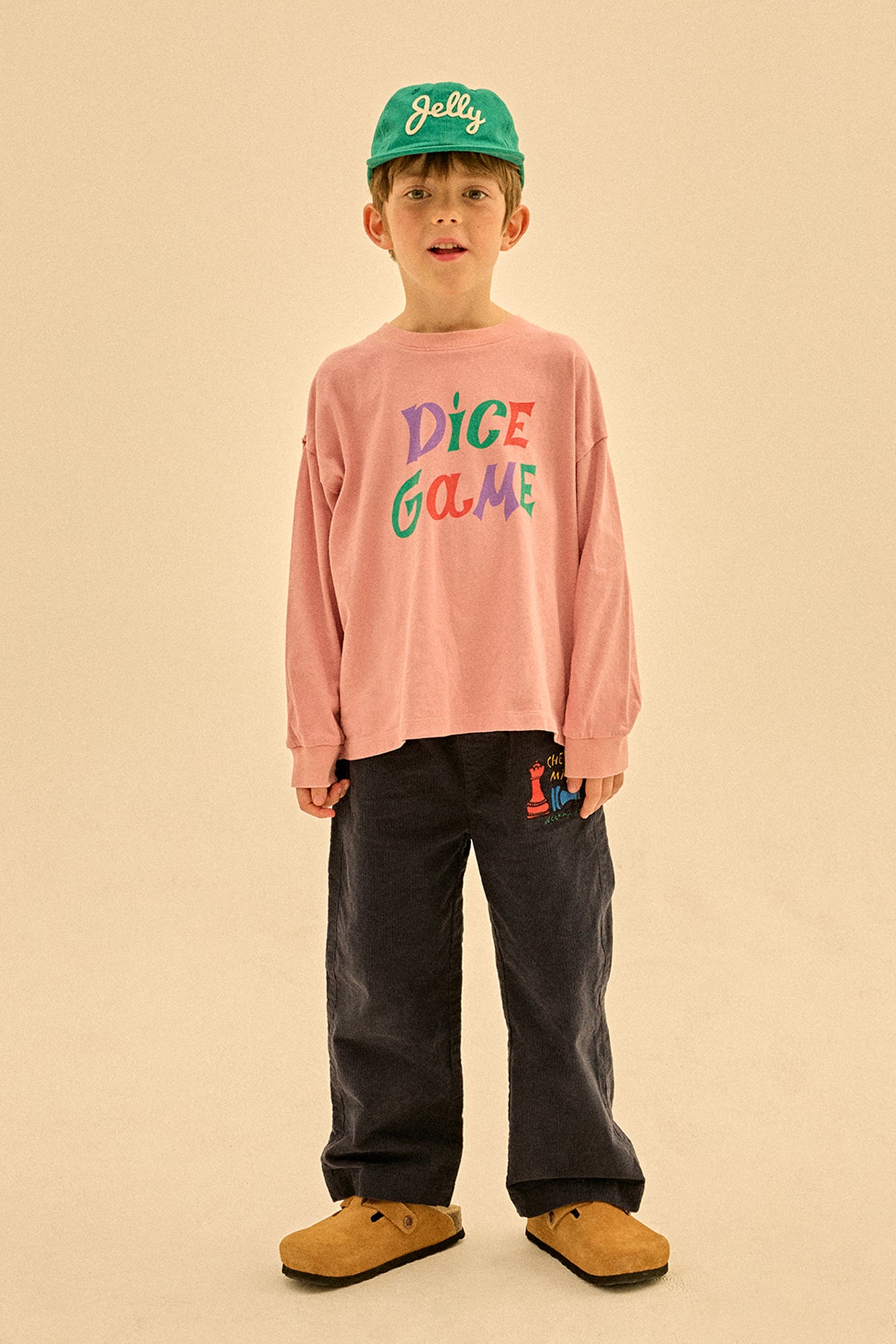 Stars Pigment Aladdin Pants - BIG & BELG
