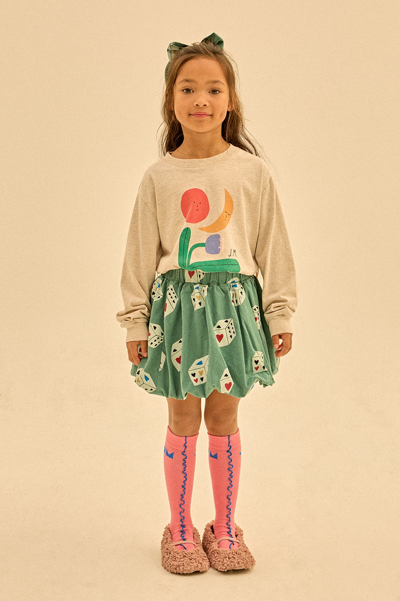Heart Dice Skirts - BIG & BELG