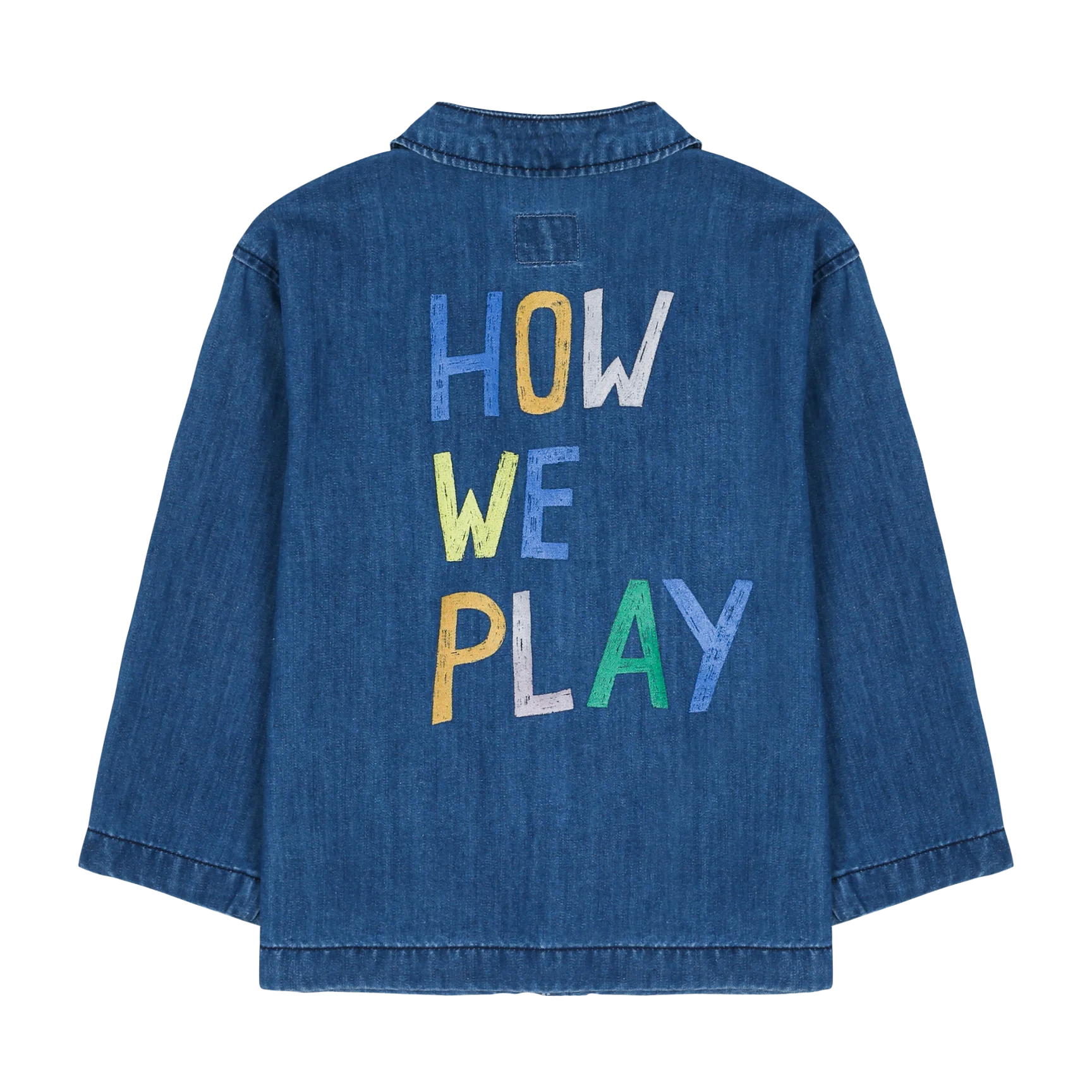 Play Denim Jacket