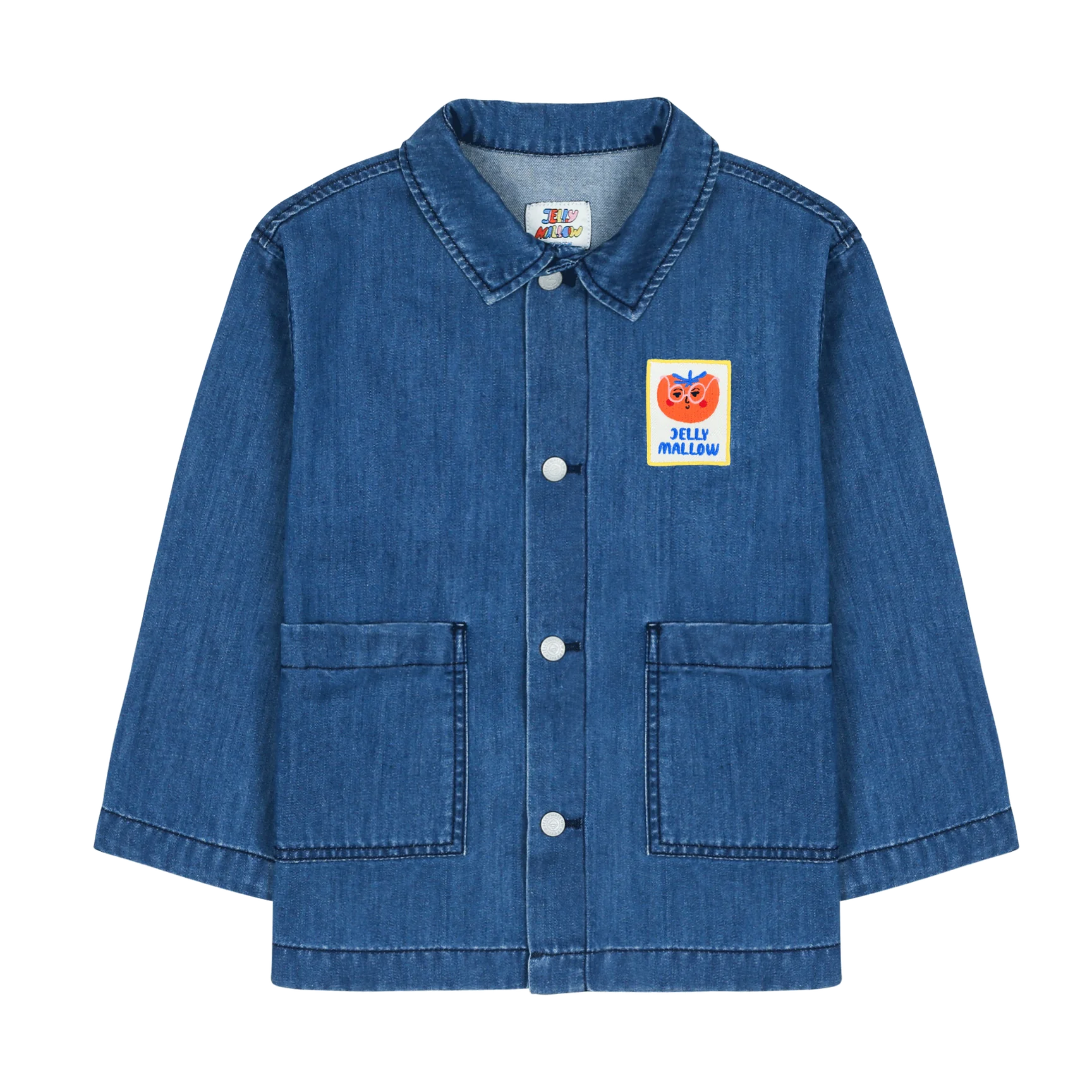 Play Denim Jacket