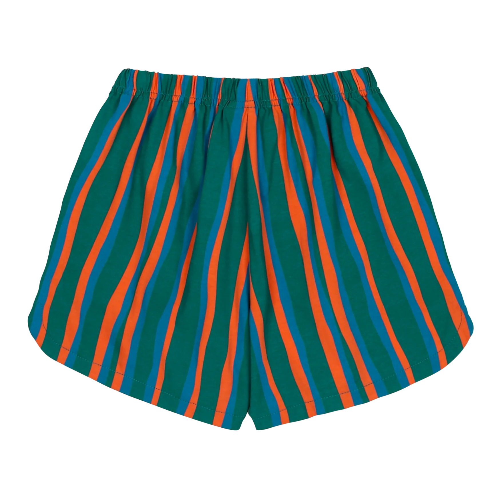 JM Striped Shorts