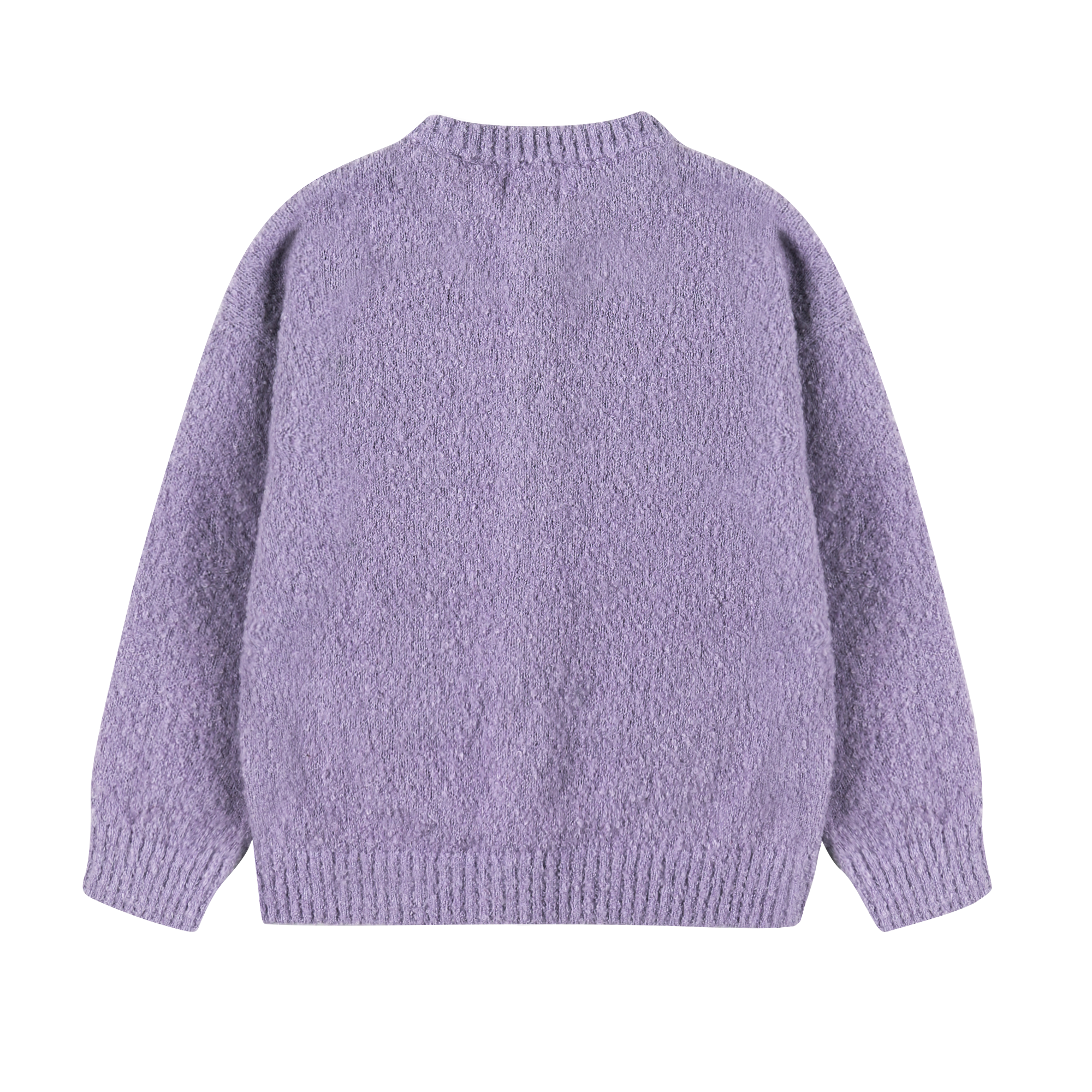 Lucky Clover Cardigan - BIG & BELG