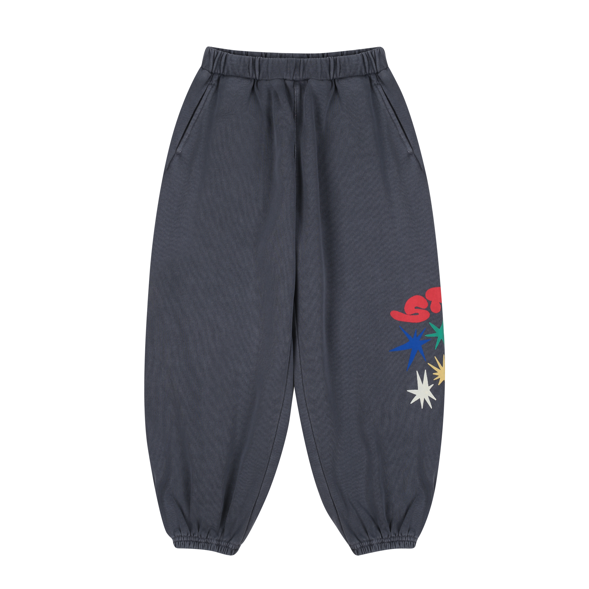 Stars Pigment Aladdin Pants - BIG & BELG