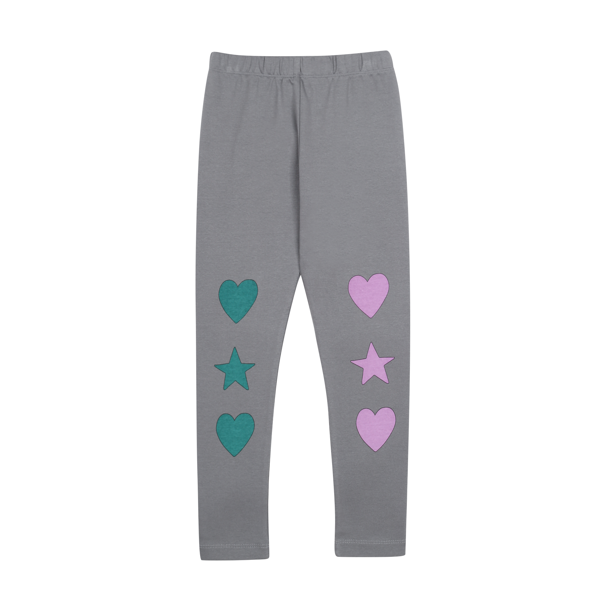 Heart Leggings - BIG & BELG