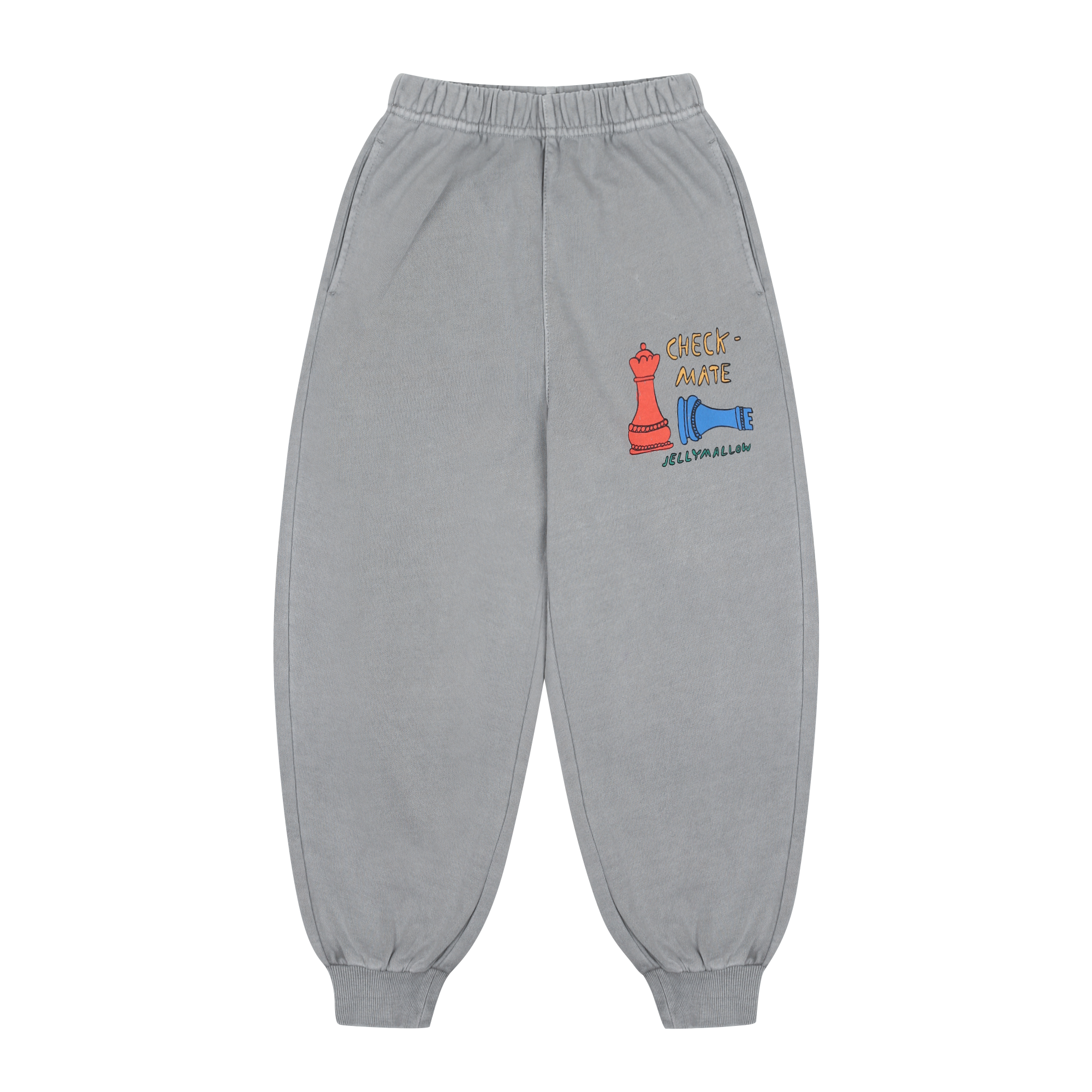 Check Mate Pigment Sweatpants - BIG & BELG