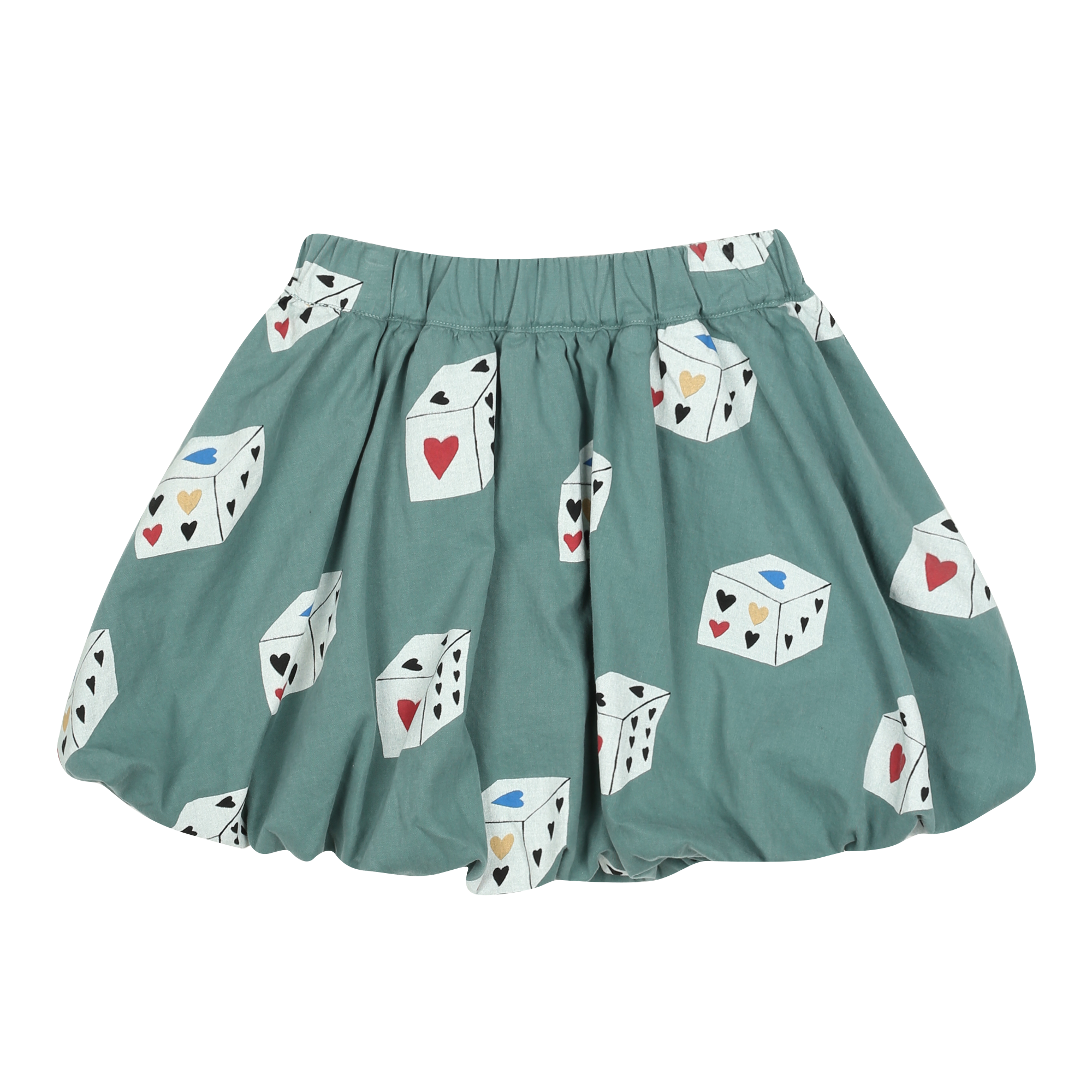 Heart Dice Skirts - BIG & BELG
