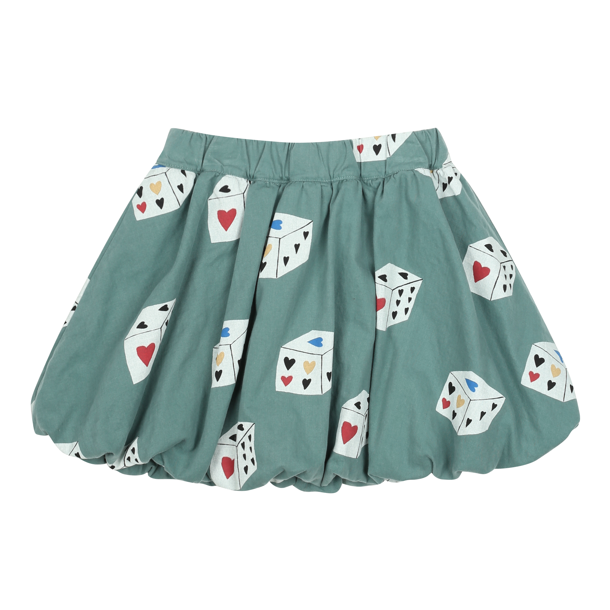 Heart Dice Skirts - BIG & BELG