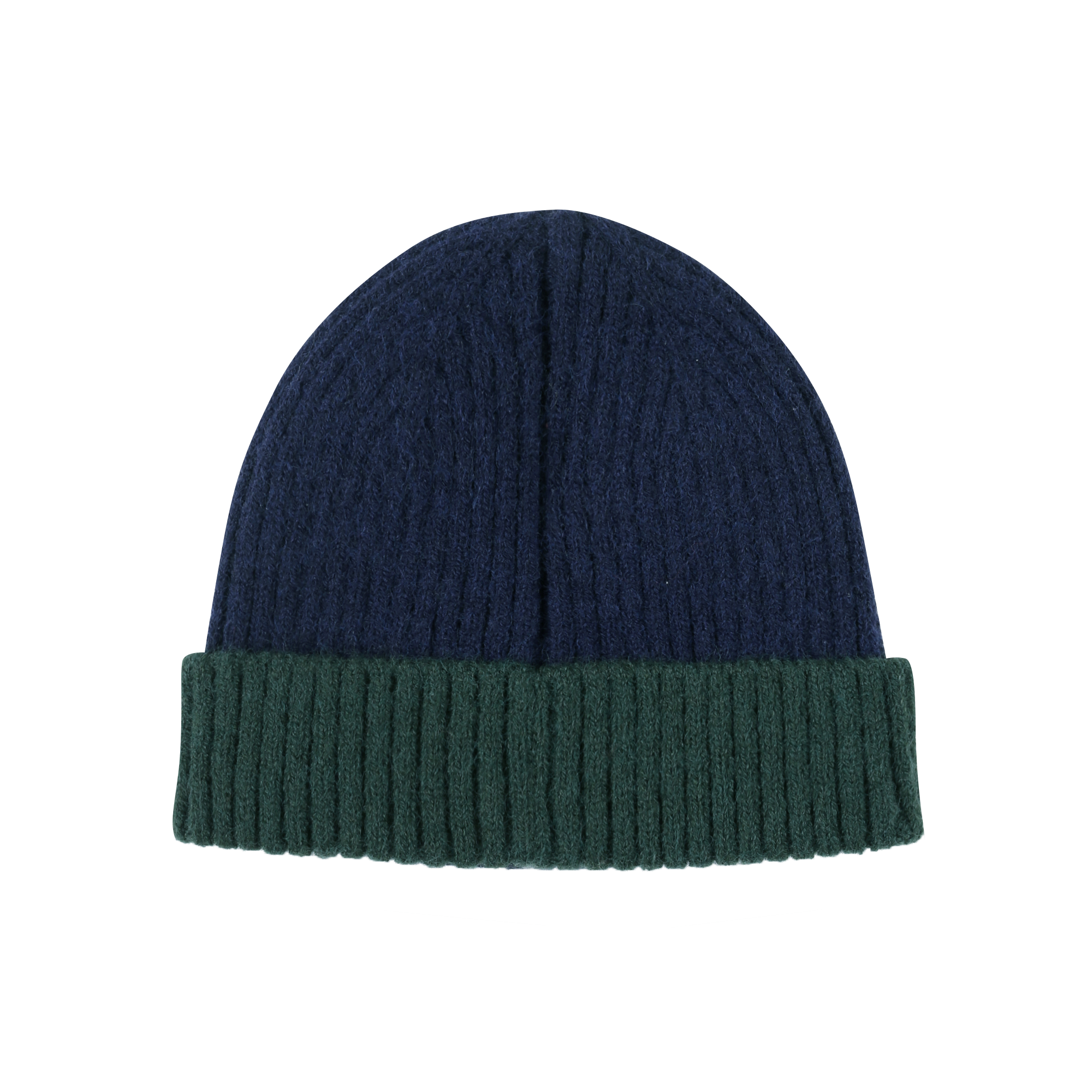 Kindness Beanie_ Navy - BIG & BELG