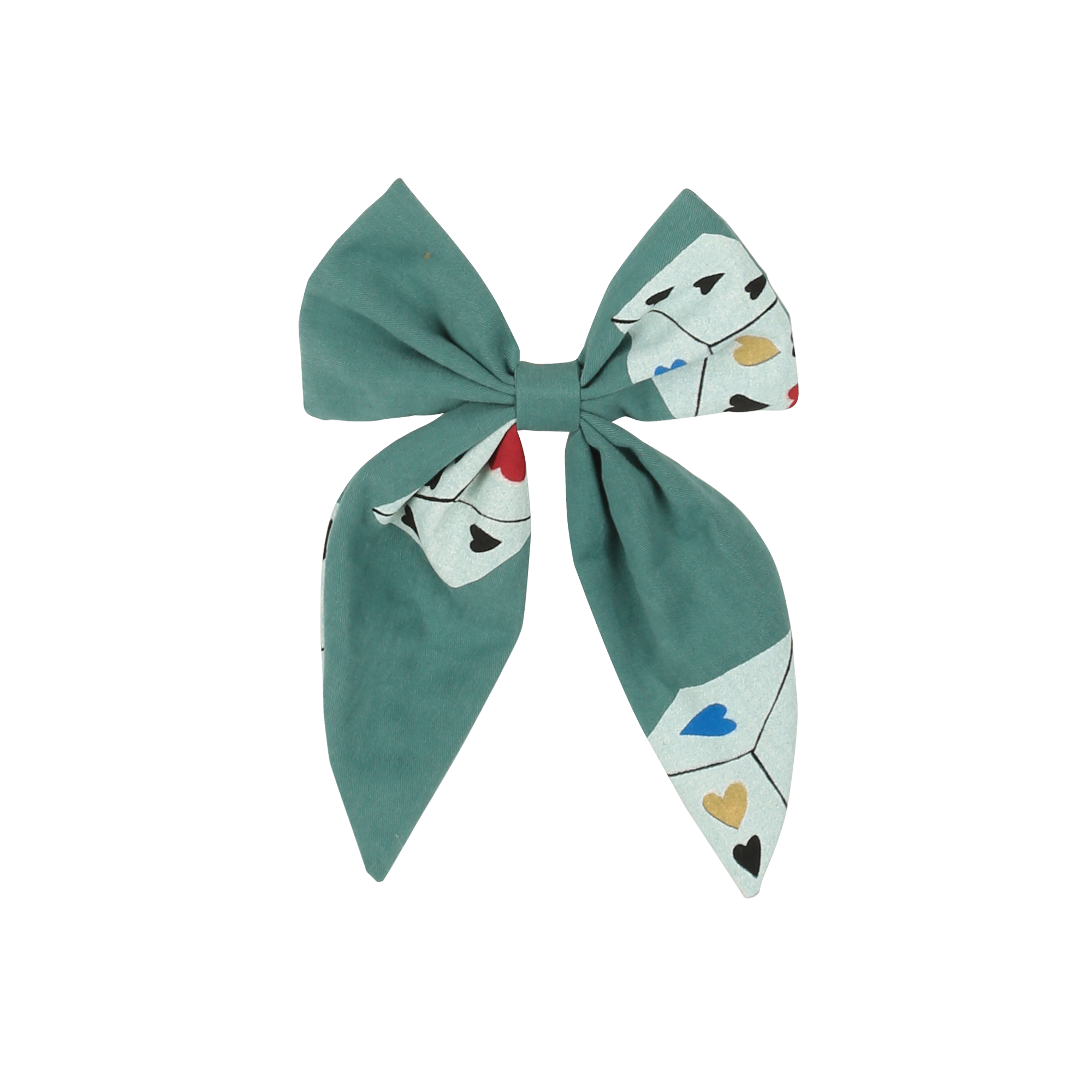Love Dice Barrette - BIG & BELG