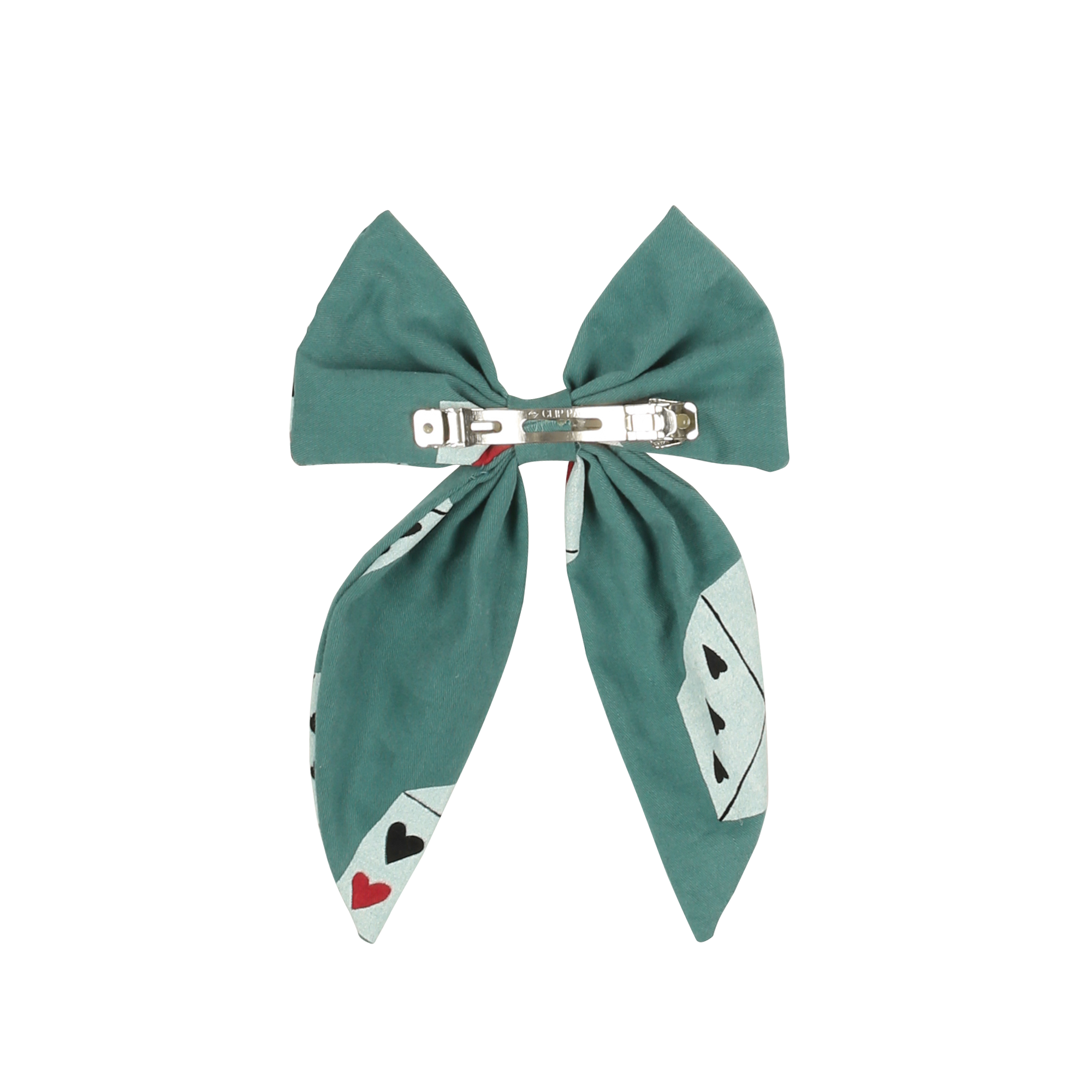 Love Dice Barrette - BIG & BELG