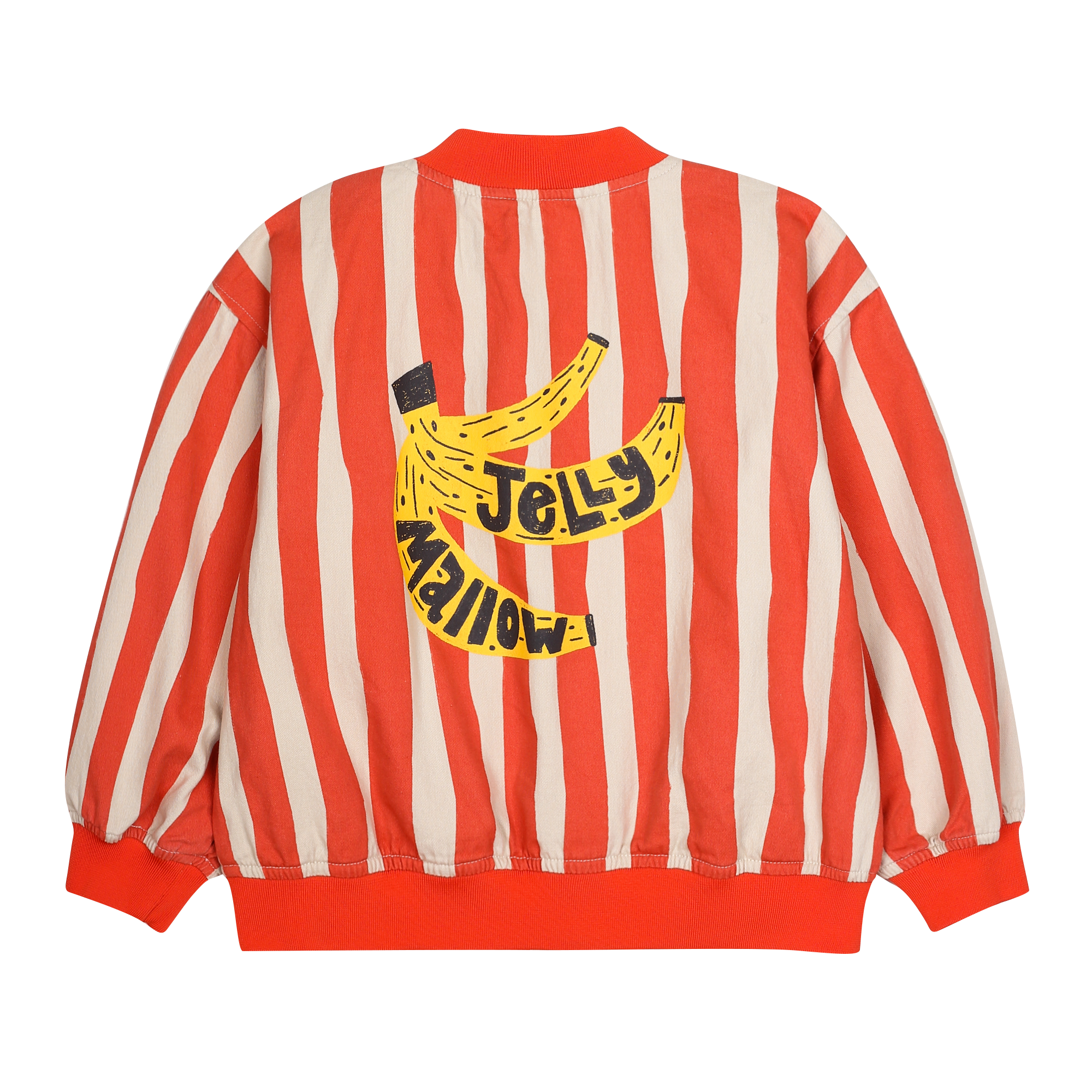 Banana Stripe Jacket