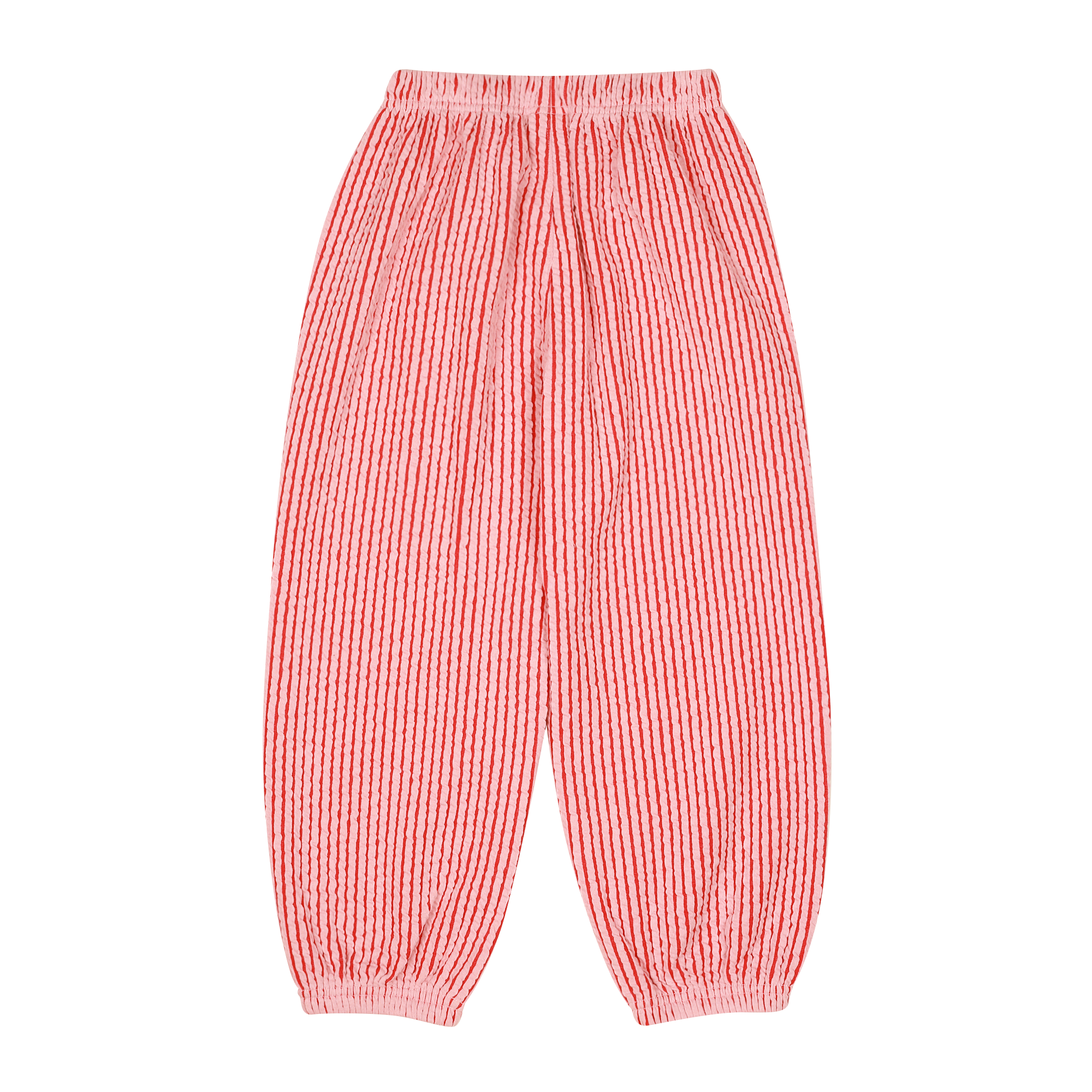 Broccoli Jacquard Aladdin Pants - BIG & BELG