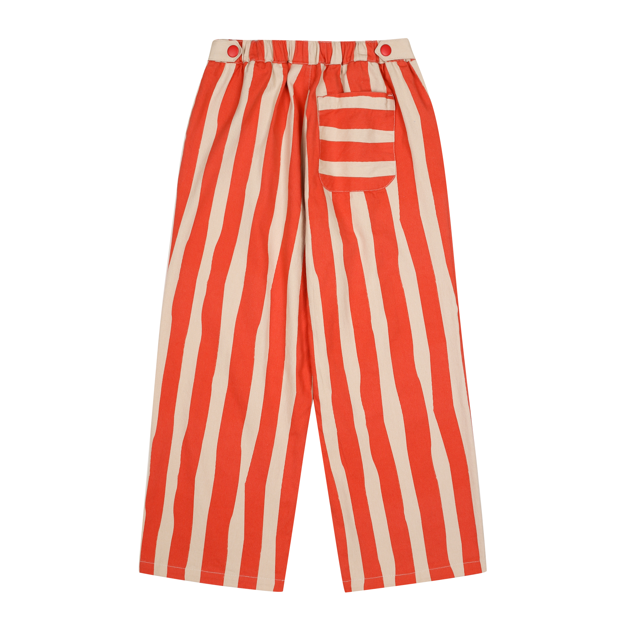 Banana Strip Pants - BIG & BELG