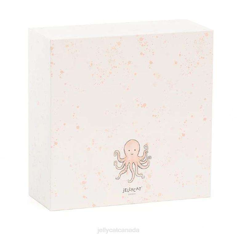 Odell Octopus Gift Set