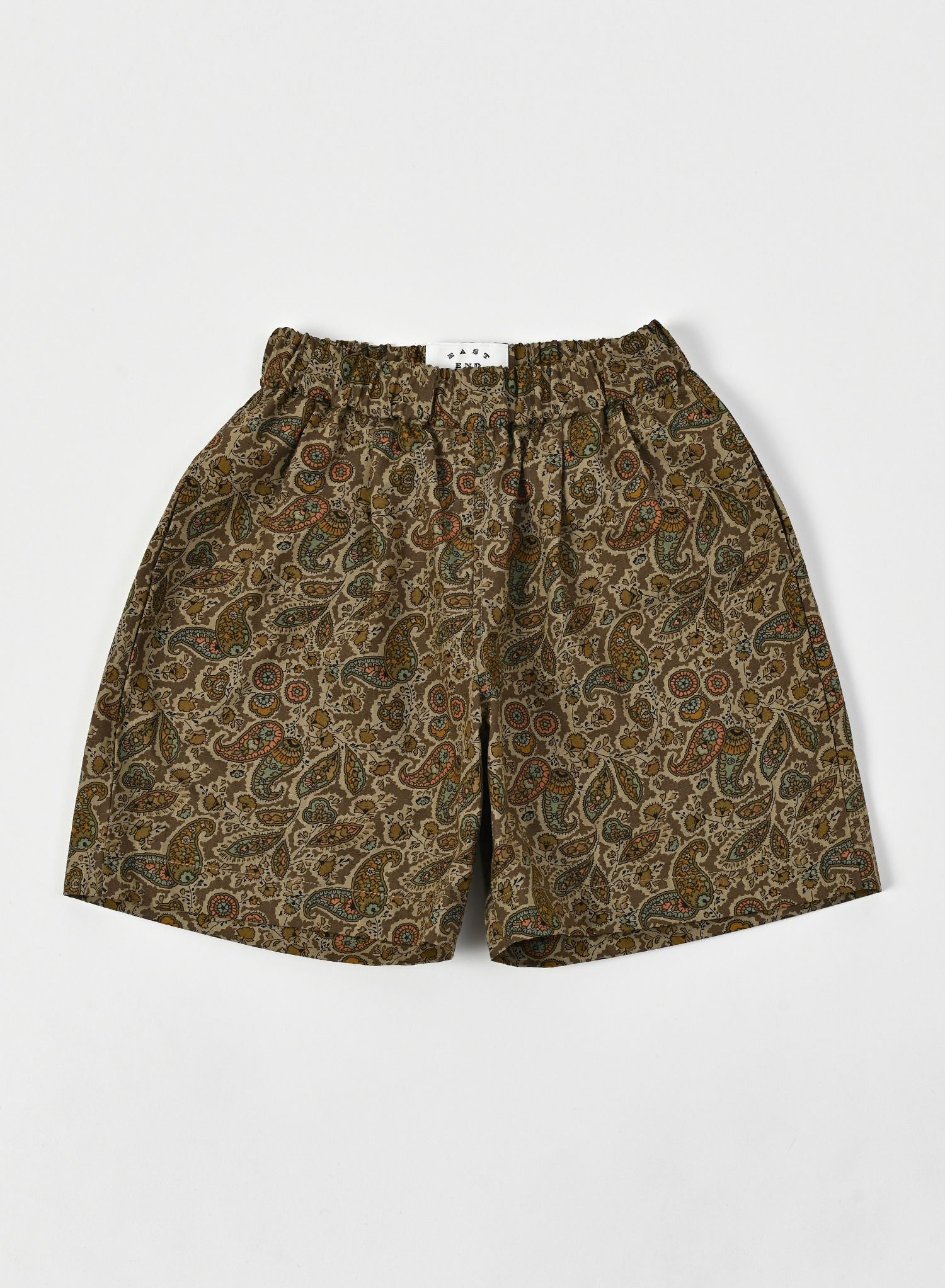Liam Shorts - Paisley