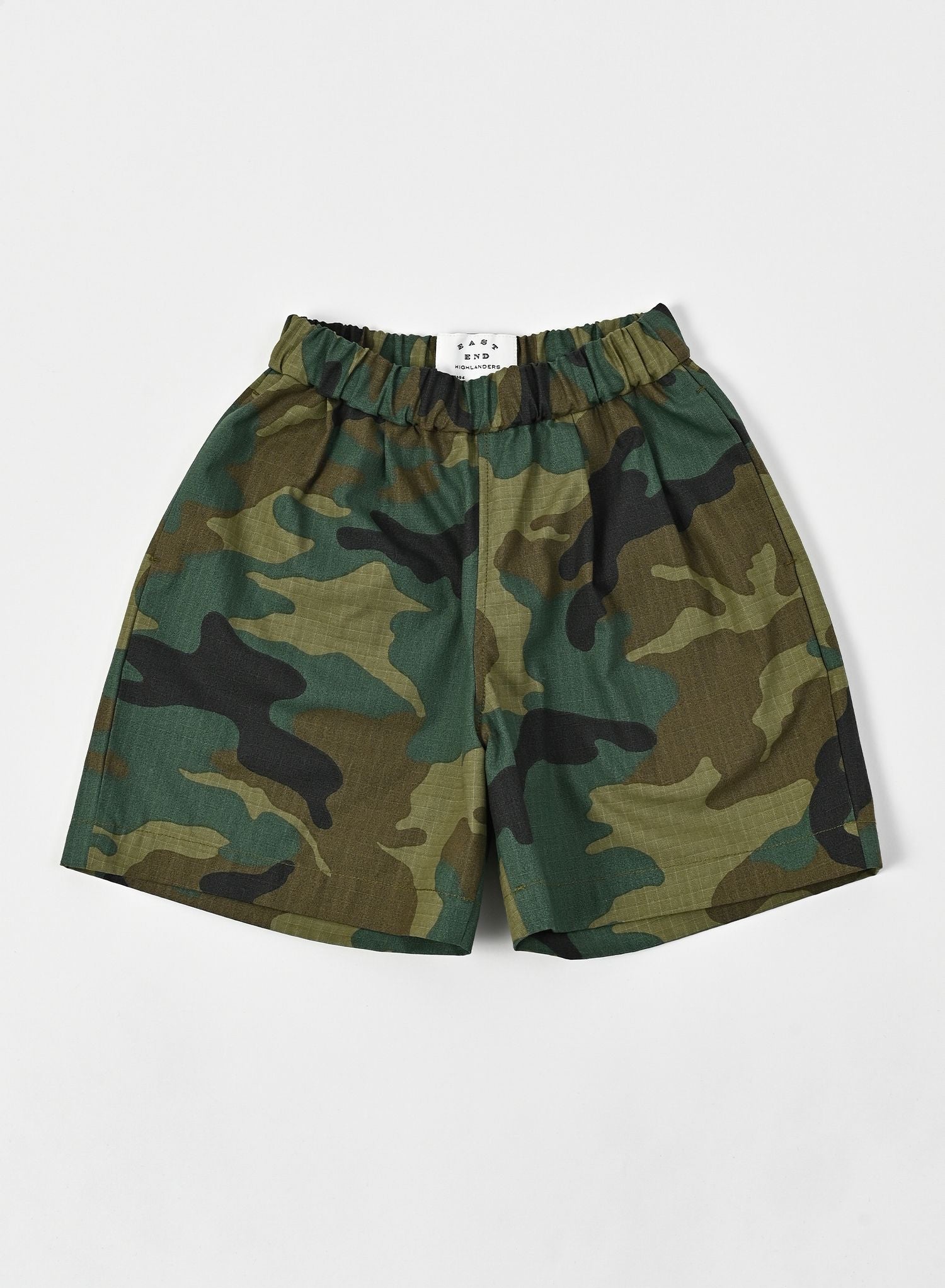 Liam Shorts - Camo