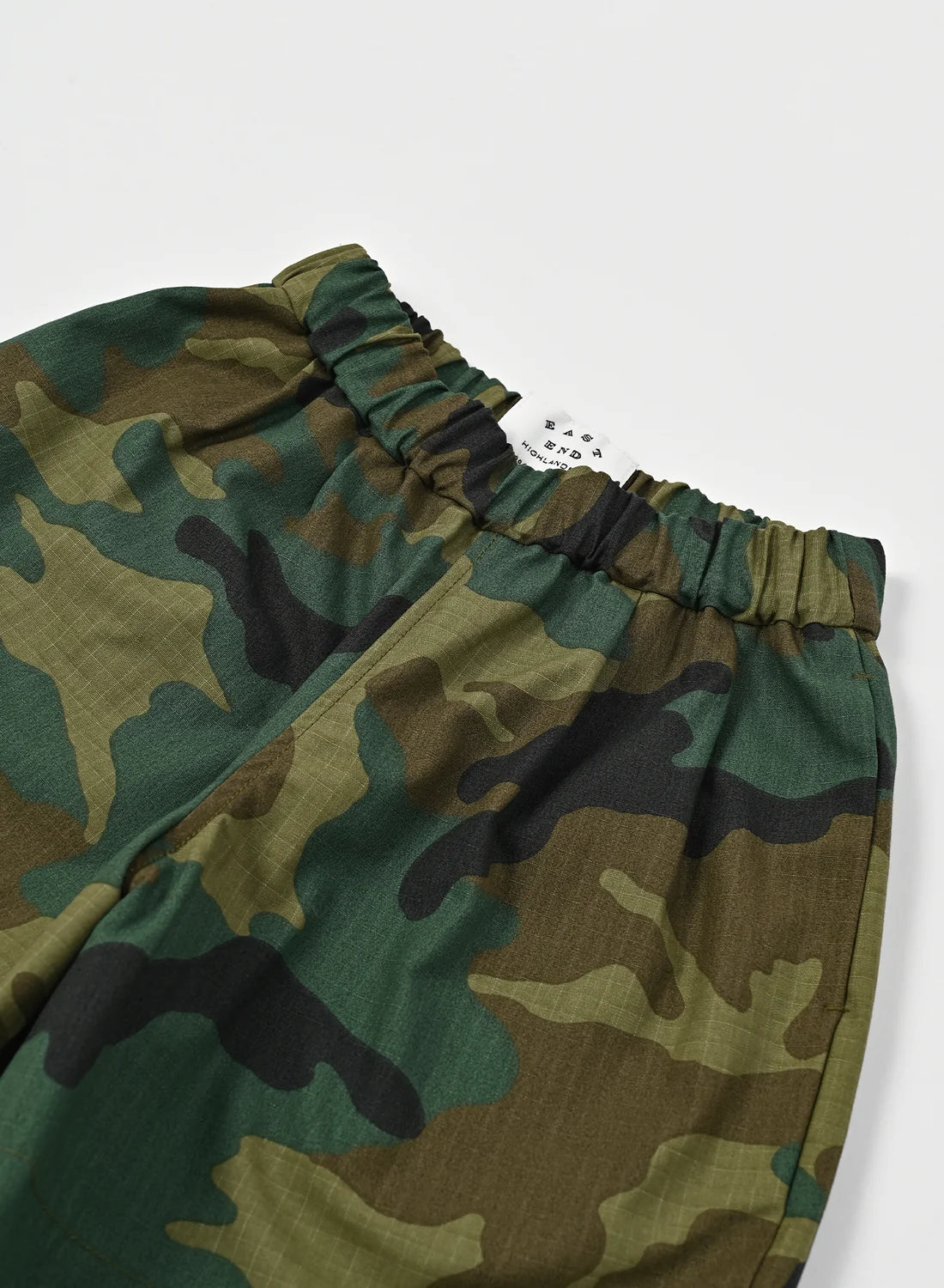 Liam Shorts - Camo