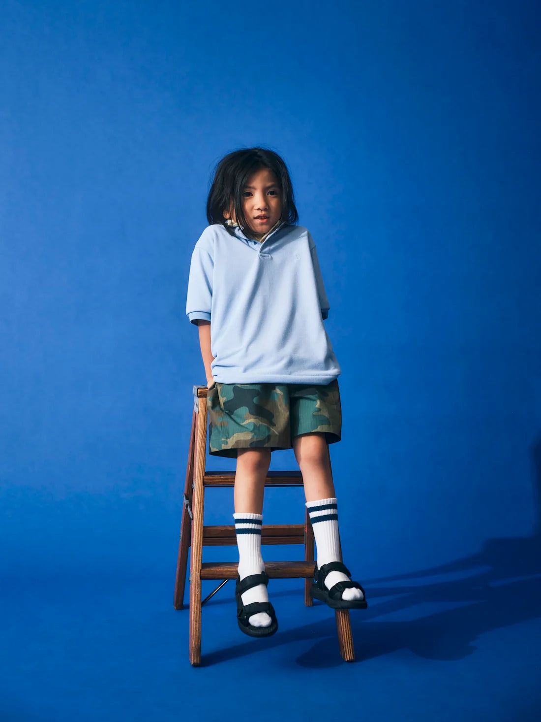Liam Shorts - Camo