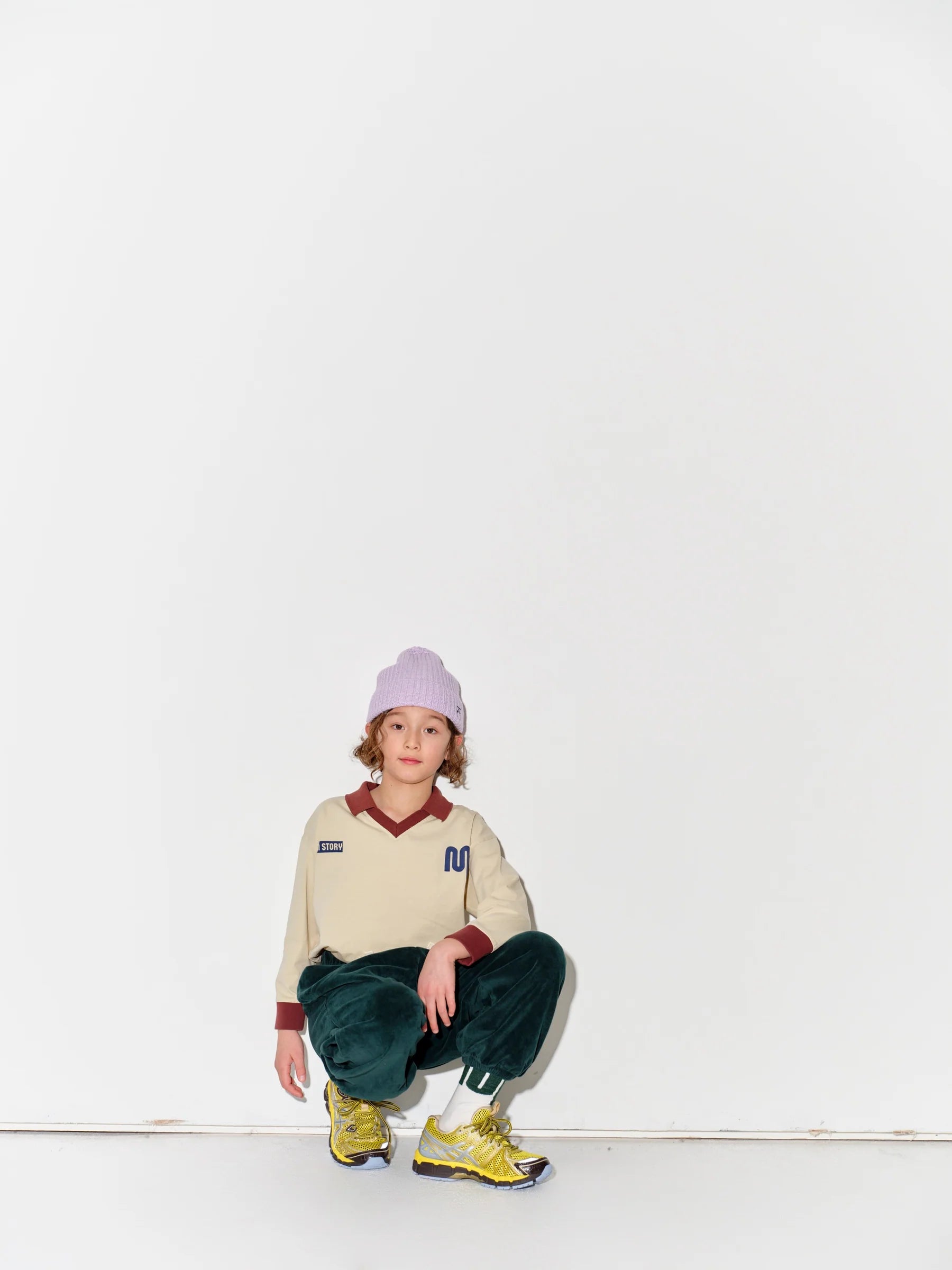 Balloon Pant - Trekking Green