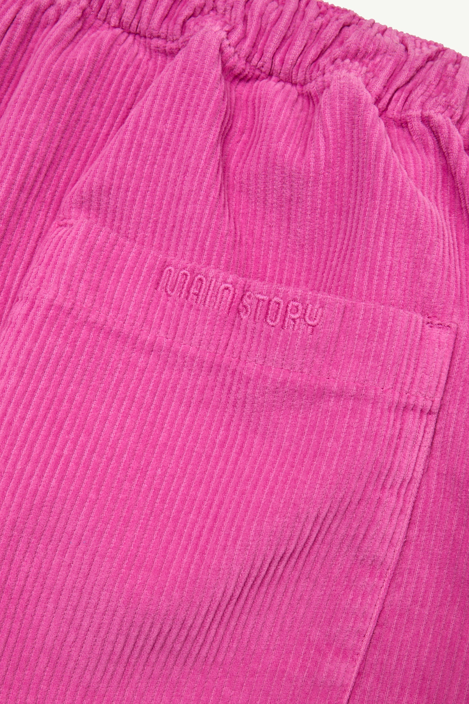 Lounge Pant - Super Pink