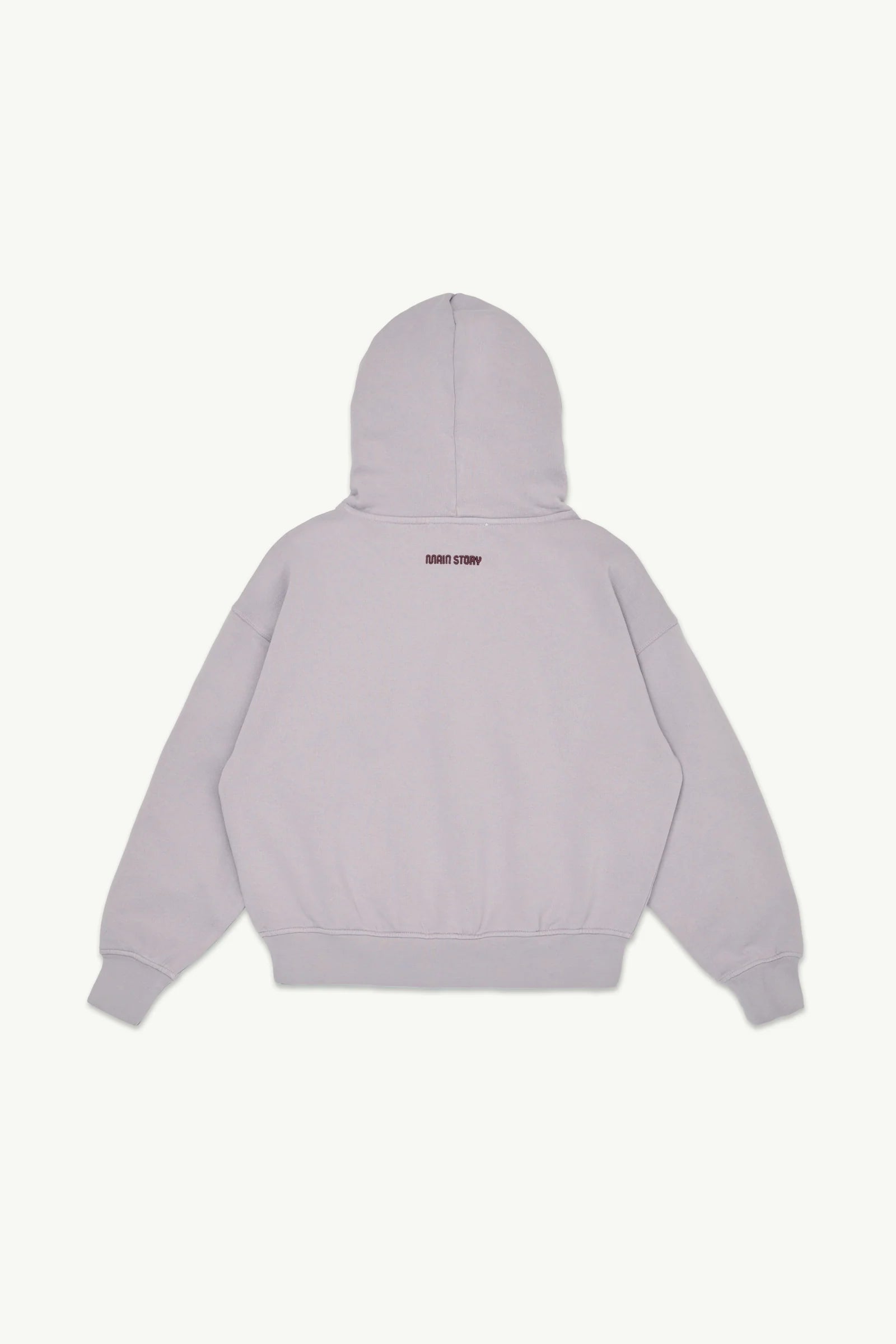 Hooded Sweater - Iris