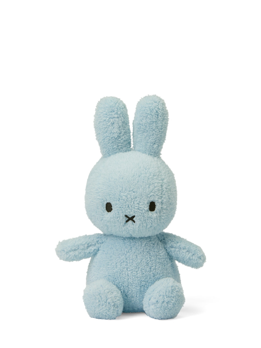 Miffy Terry - Light Blue