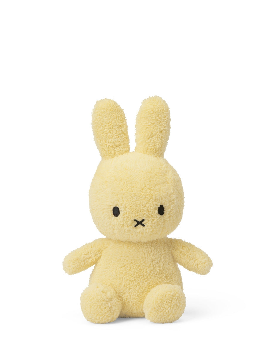 Miffy Terry - Light Yellow