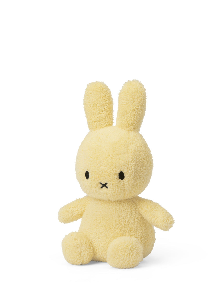 Miffy Terry - Light Yellow