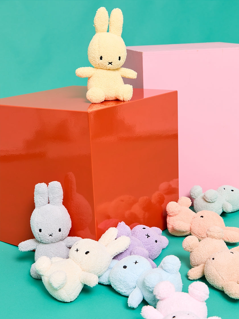 Miffy Terry - Lilac