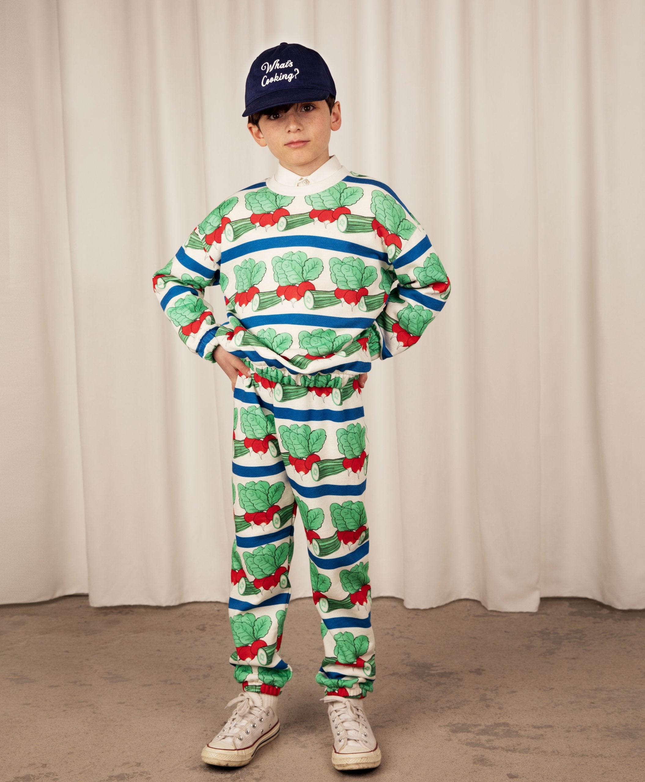 Veggie aop sweatpants