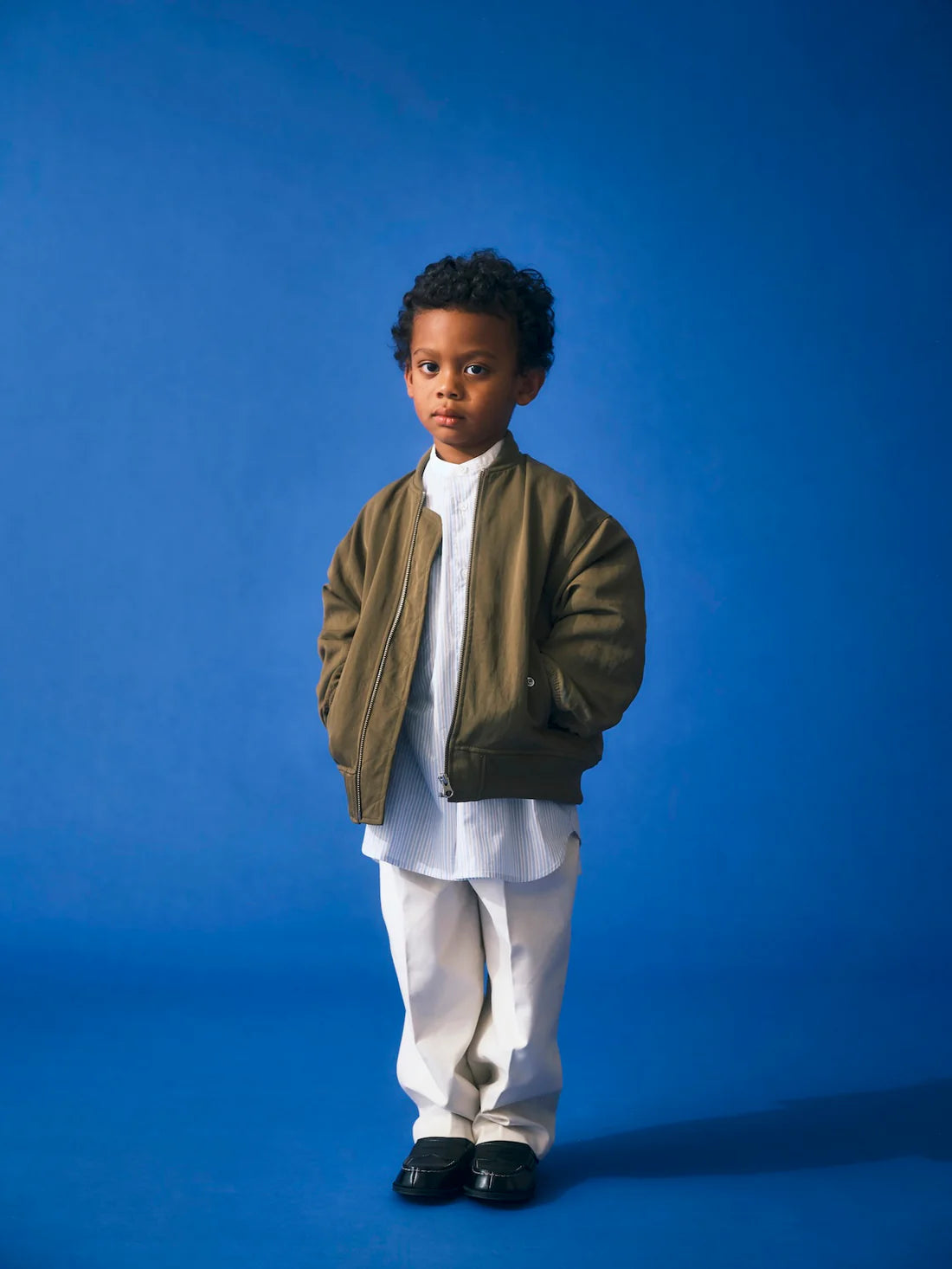 Oscar Jacket Olive
