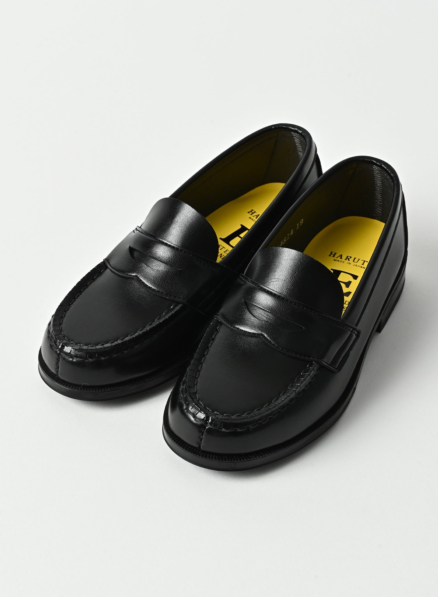 Penny Loafers Black Classic