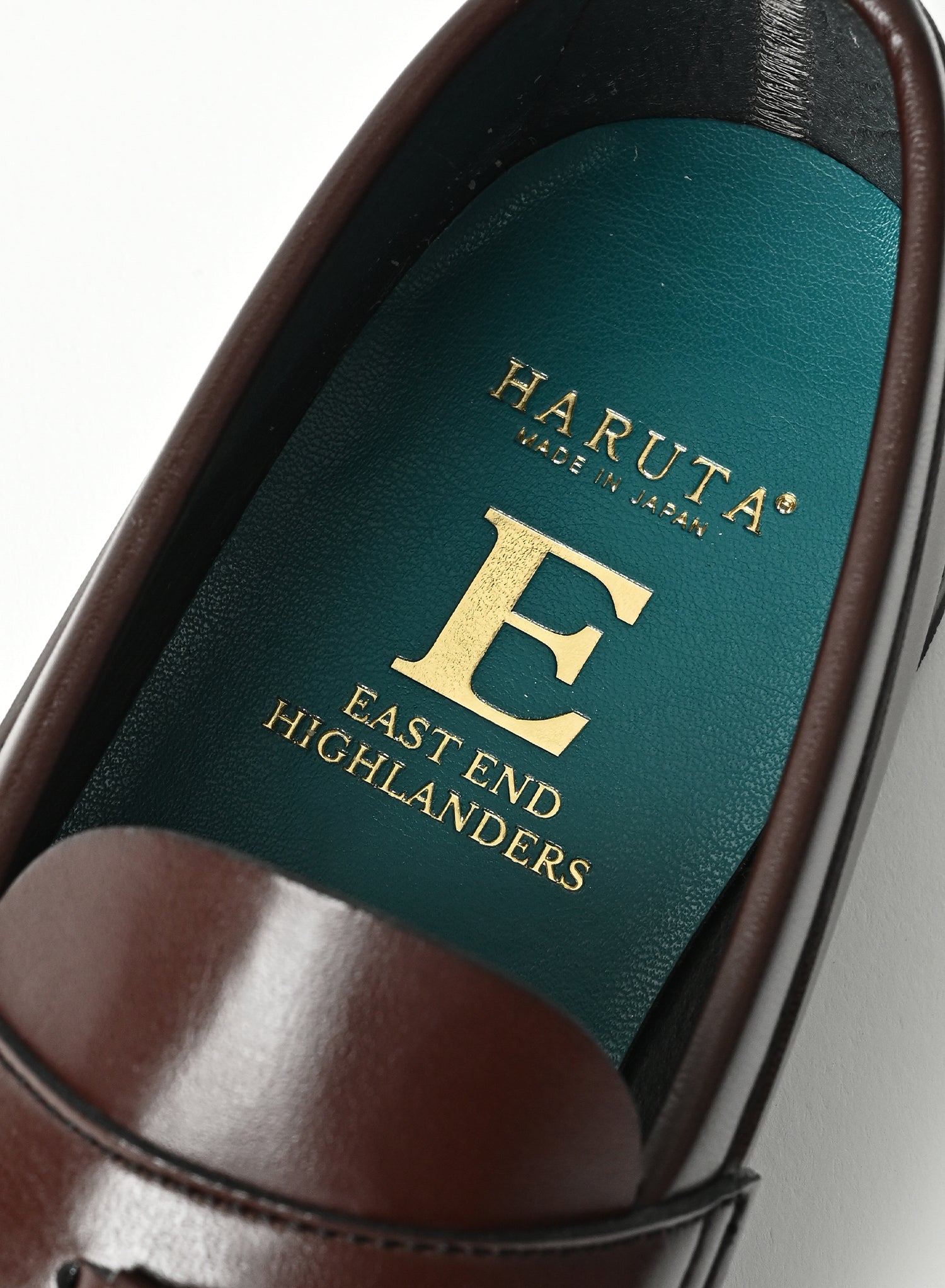 Penny Loafers Brown Tassel