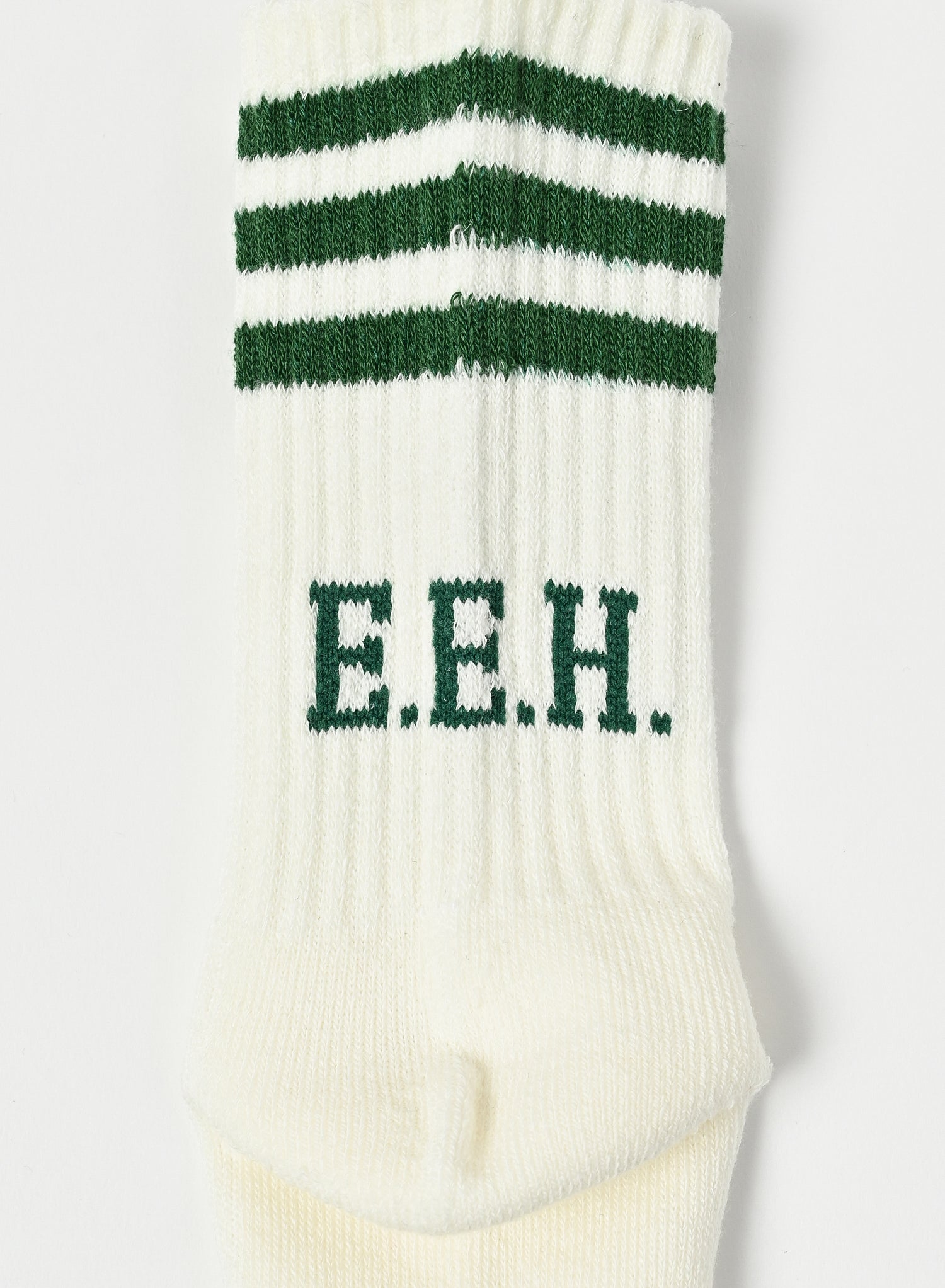 Knitted Socks - Green