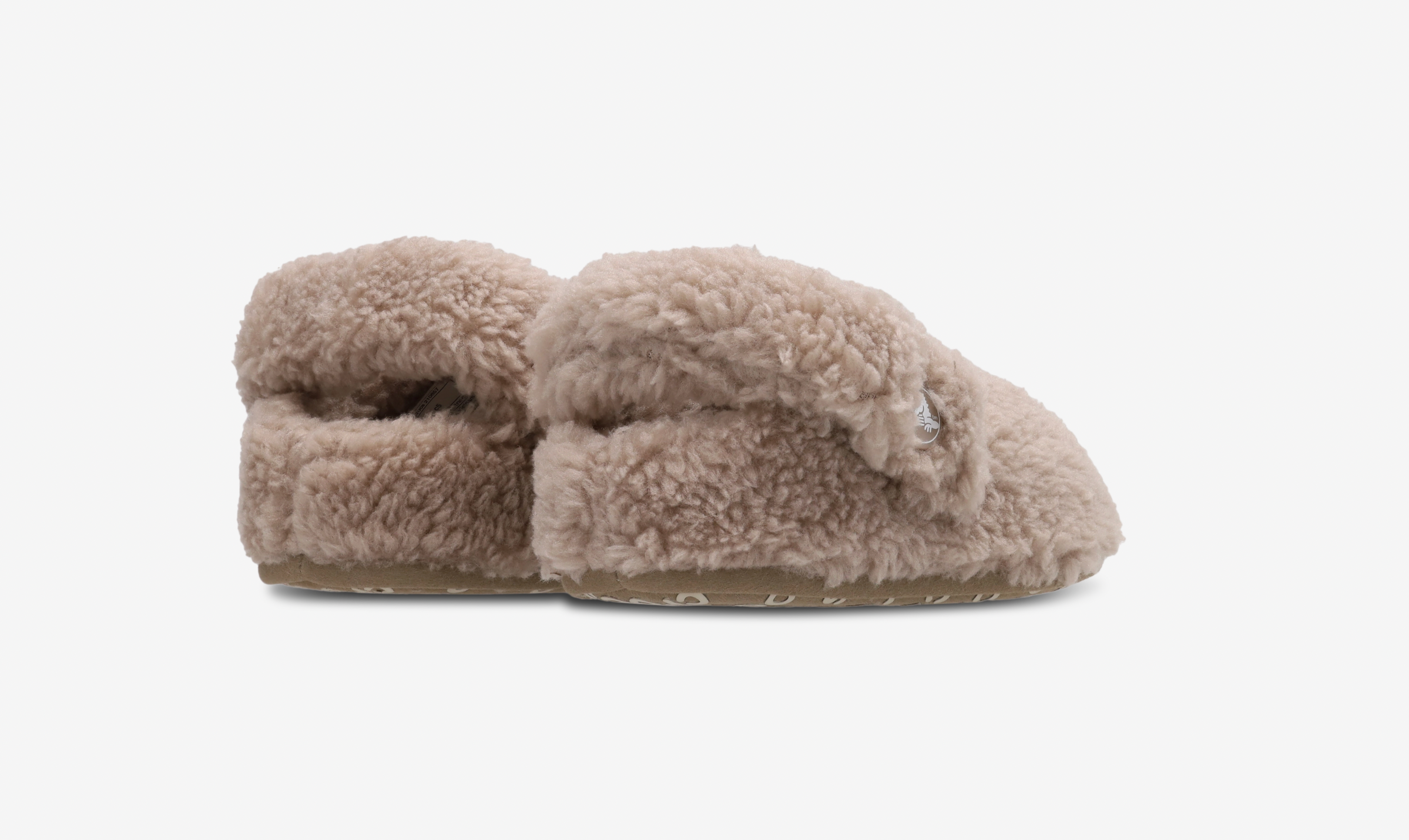 Classic Cozzzy Slipper Toddler Mushroom