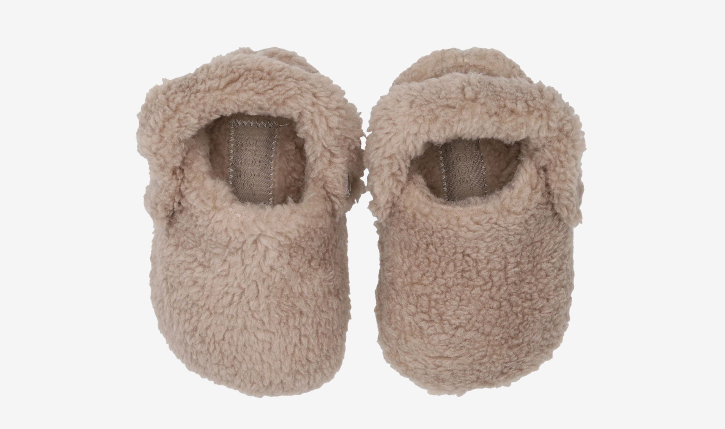 Classic Cozzzy Slipper Toddler Mushroom
