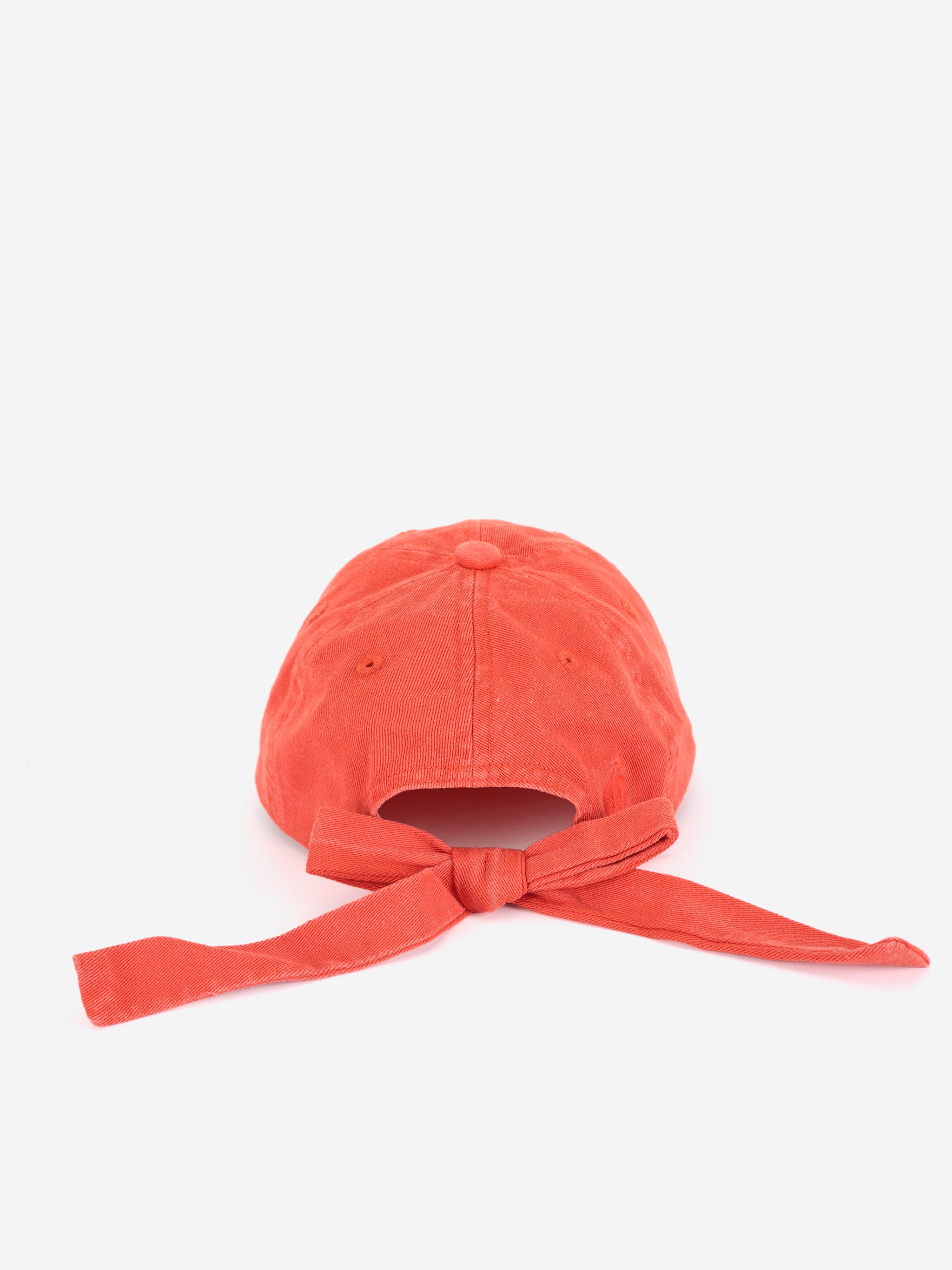Cap nº04 Mandarin Red - BIG & BELG