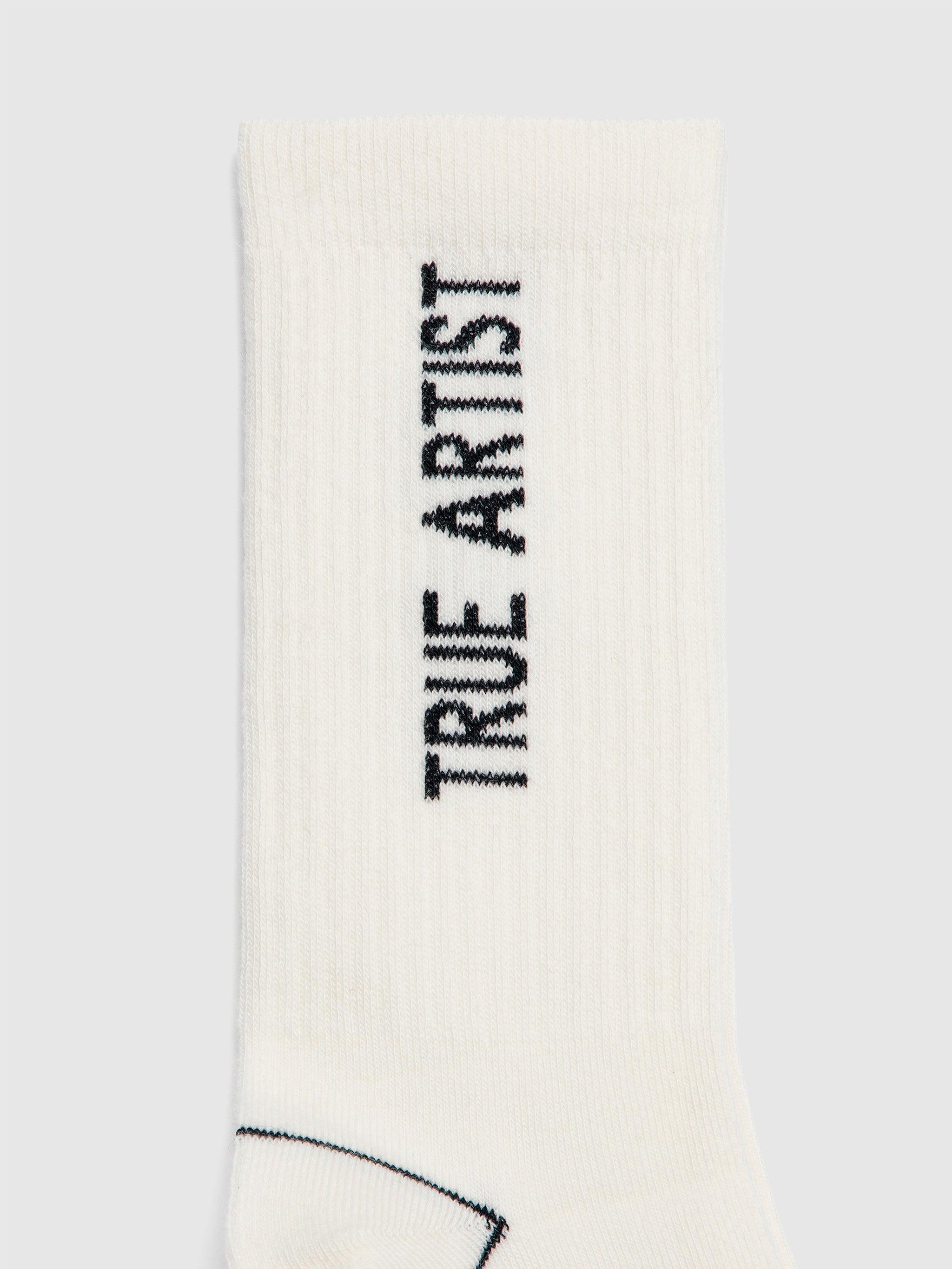 Socks nº03 Ivory White - BIG & BELG