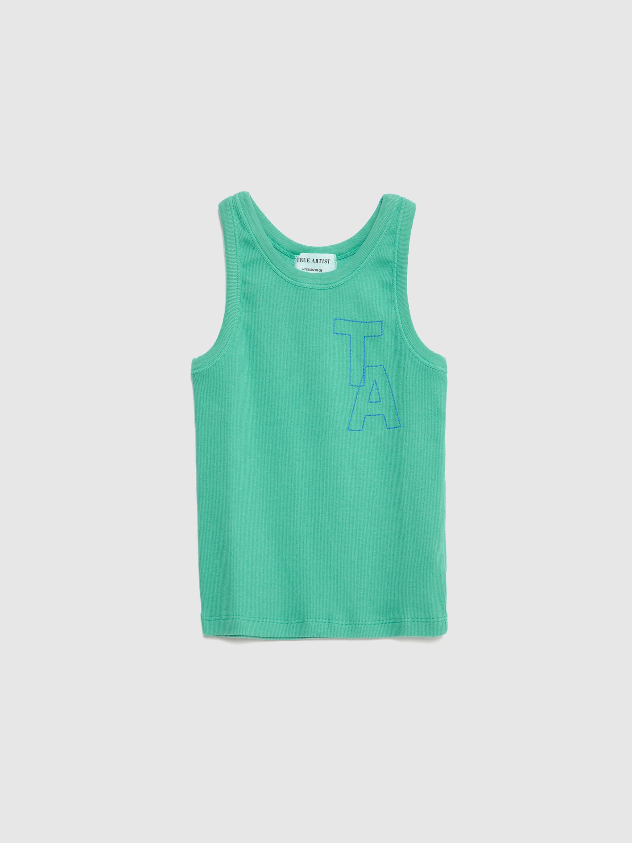 T-shirt nº20 Jade Green - BIG & BELG