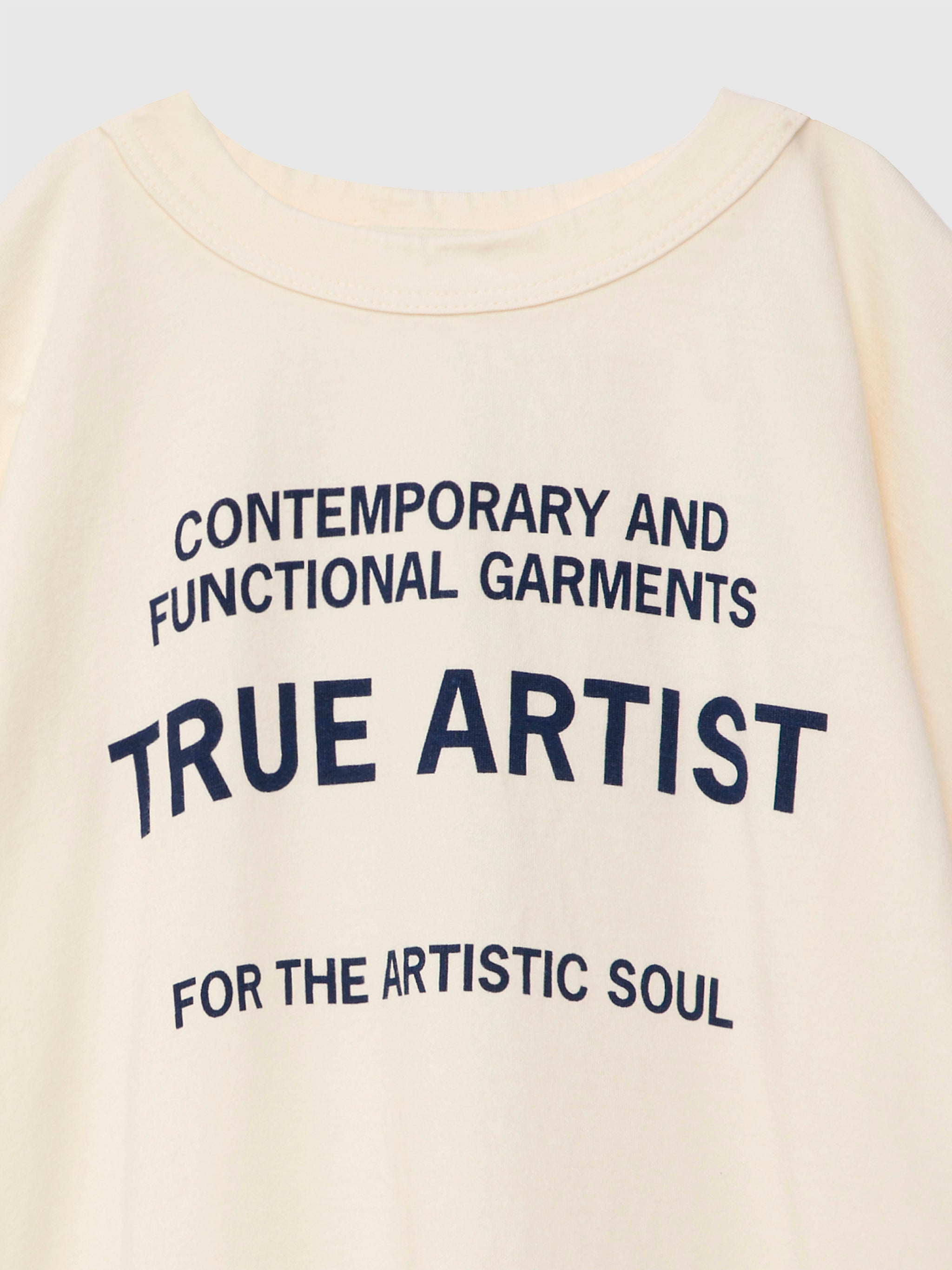 T-shirt nº01 Cannoli Cream - BIG & BELG