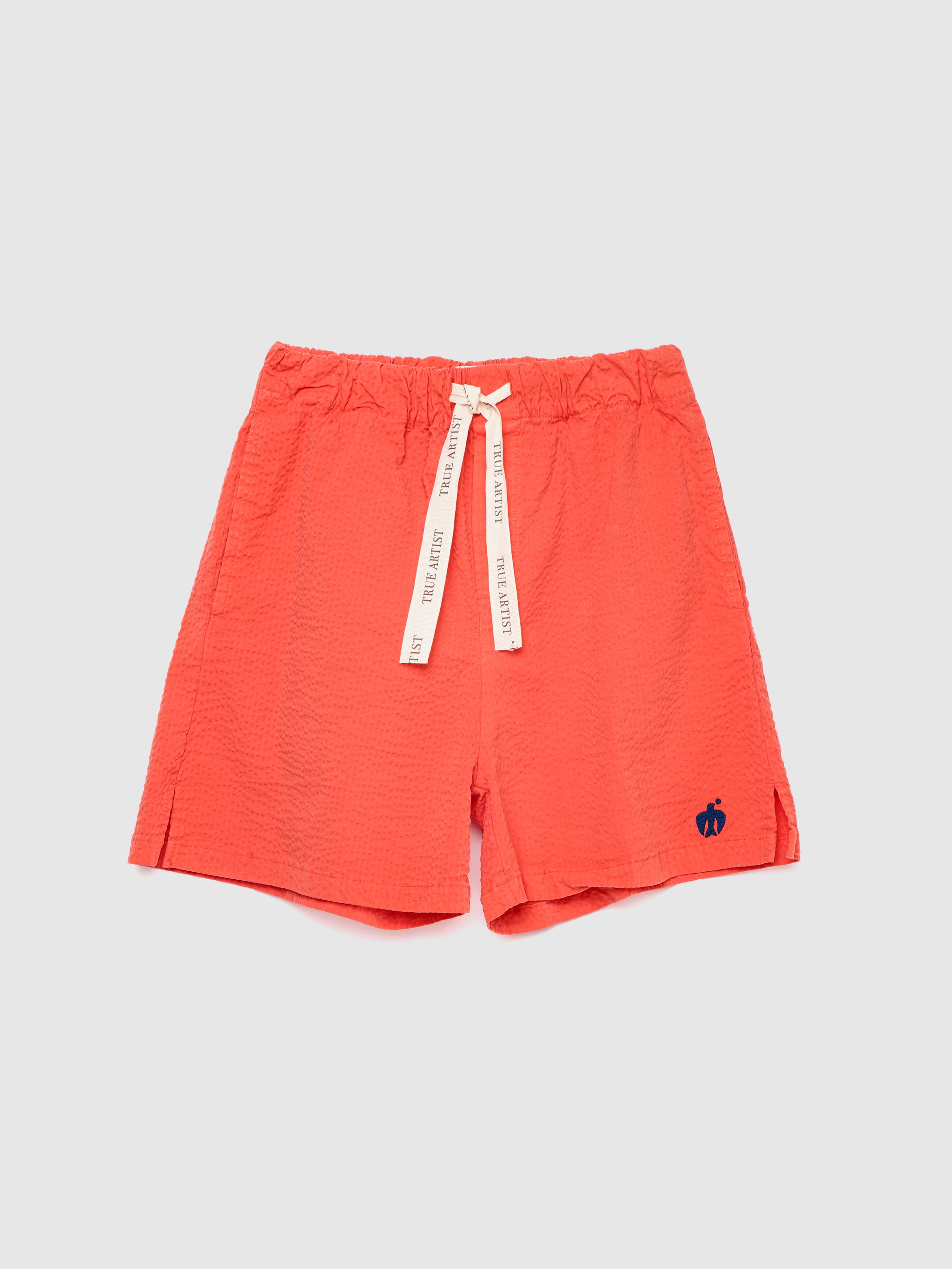 Shorts nº07 Mandarin Red - BIG & BELG