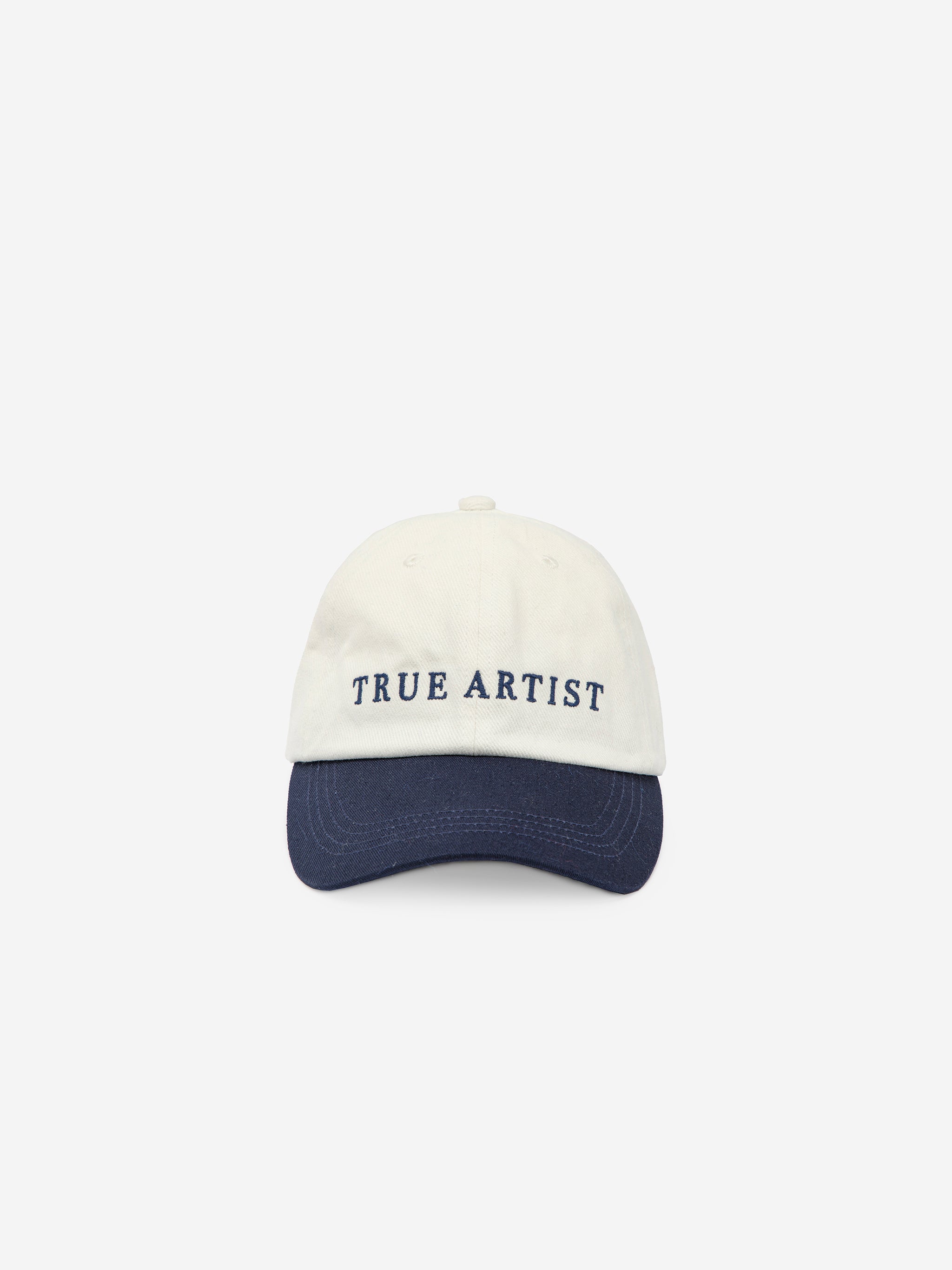 Cap nº01 Blue Block - BIG & BELG