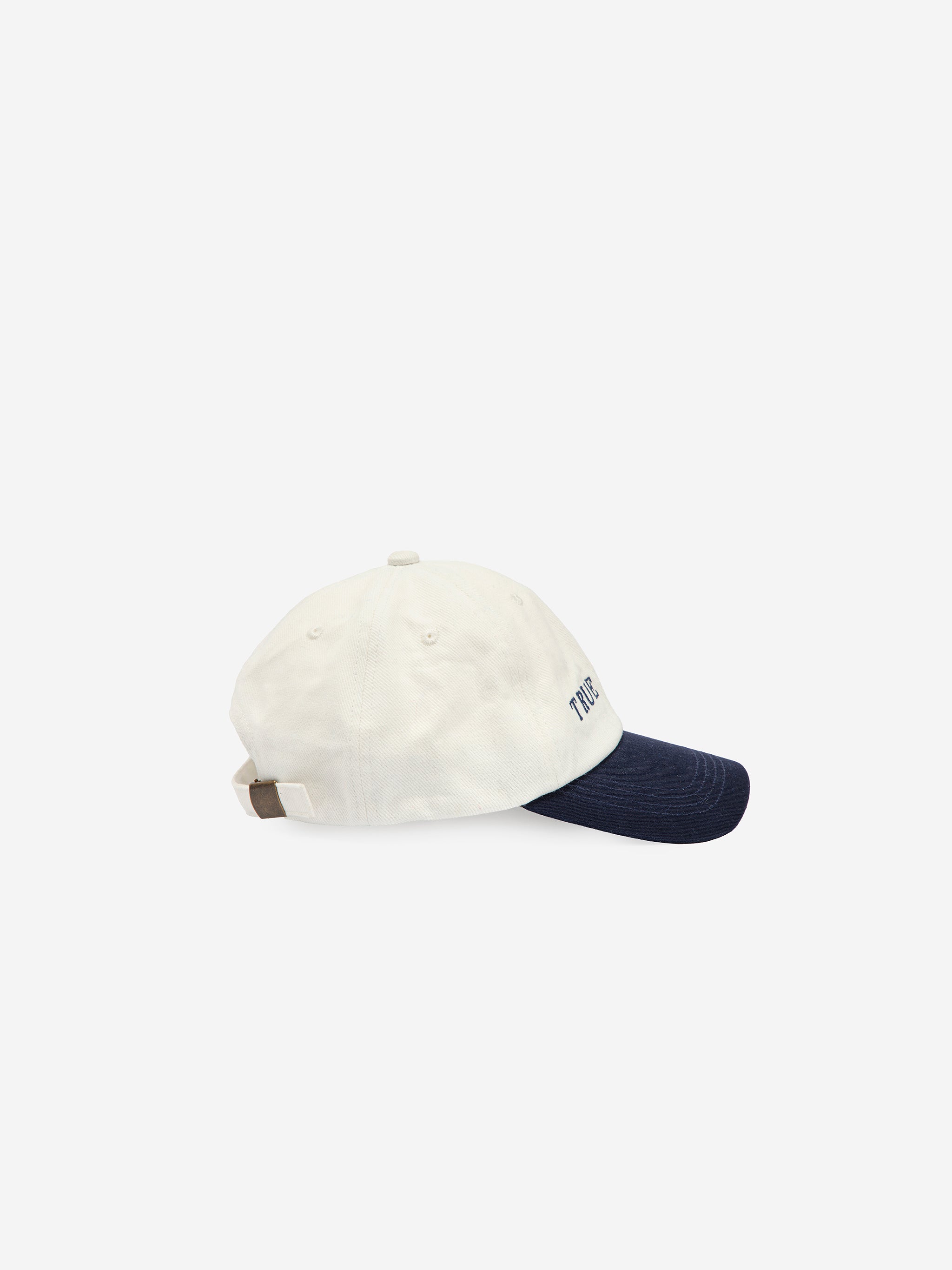 Cap nº01 Blue Block - BIG & BELG
