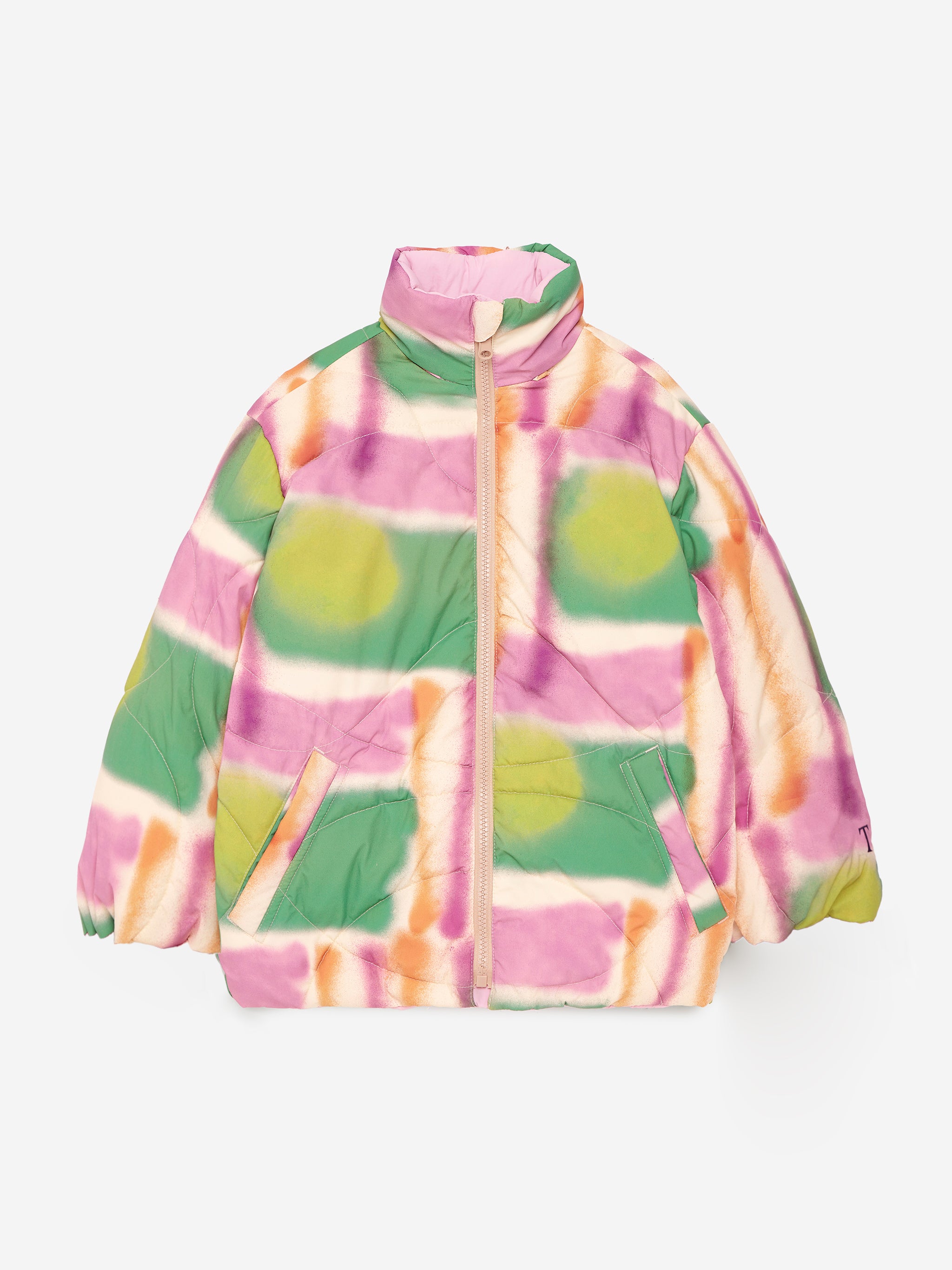 Aerosol Padded Jacket - BIG & BELG