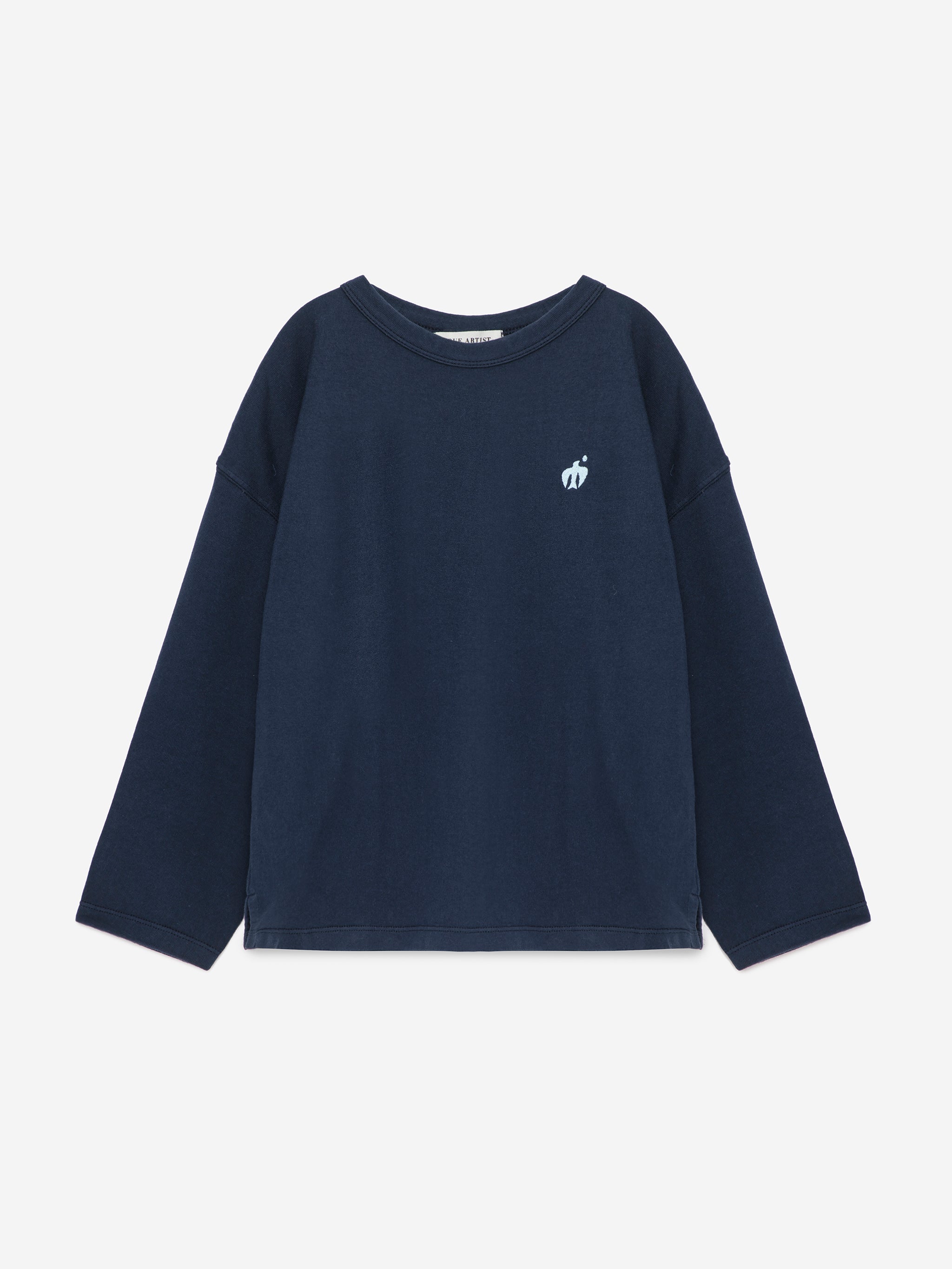 T-shirt nº02 Navy Blue - BIG & BELG